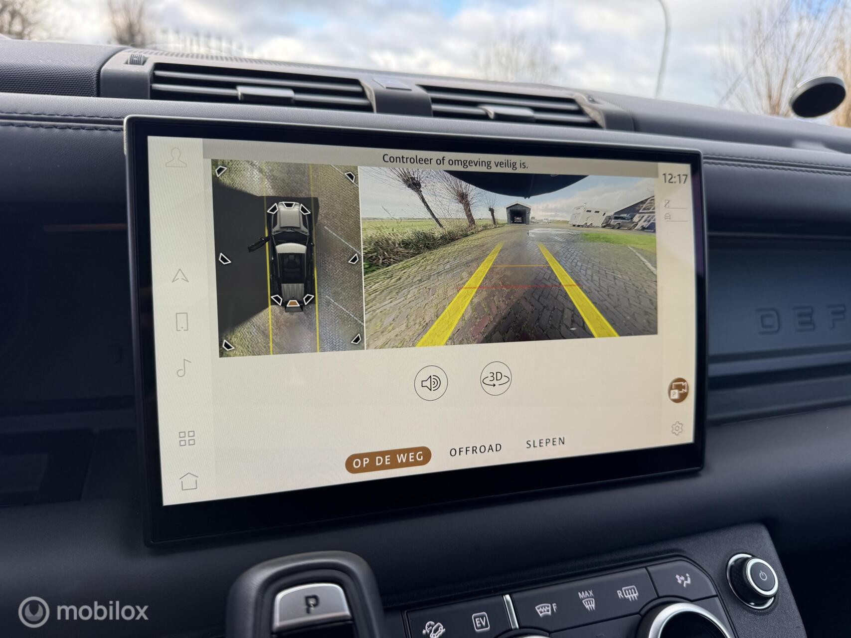 Hoofdafbeelding Land Rover Defender