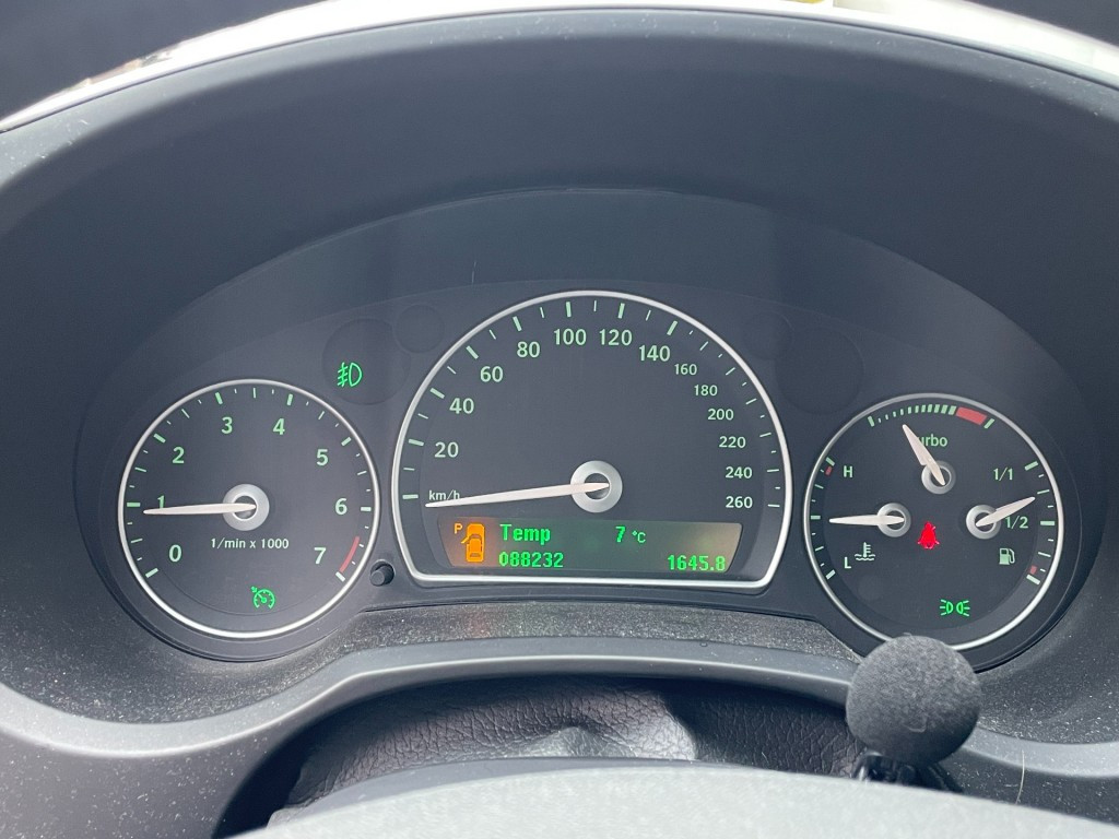 Hoofdafbeelding Saab 9-3