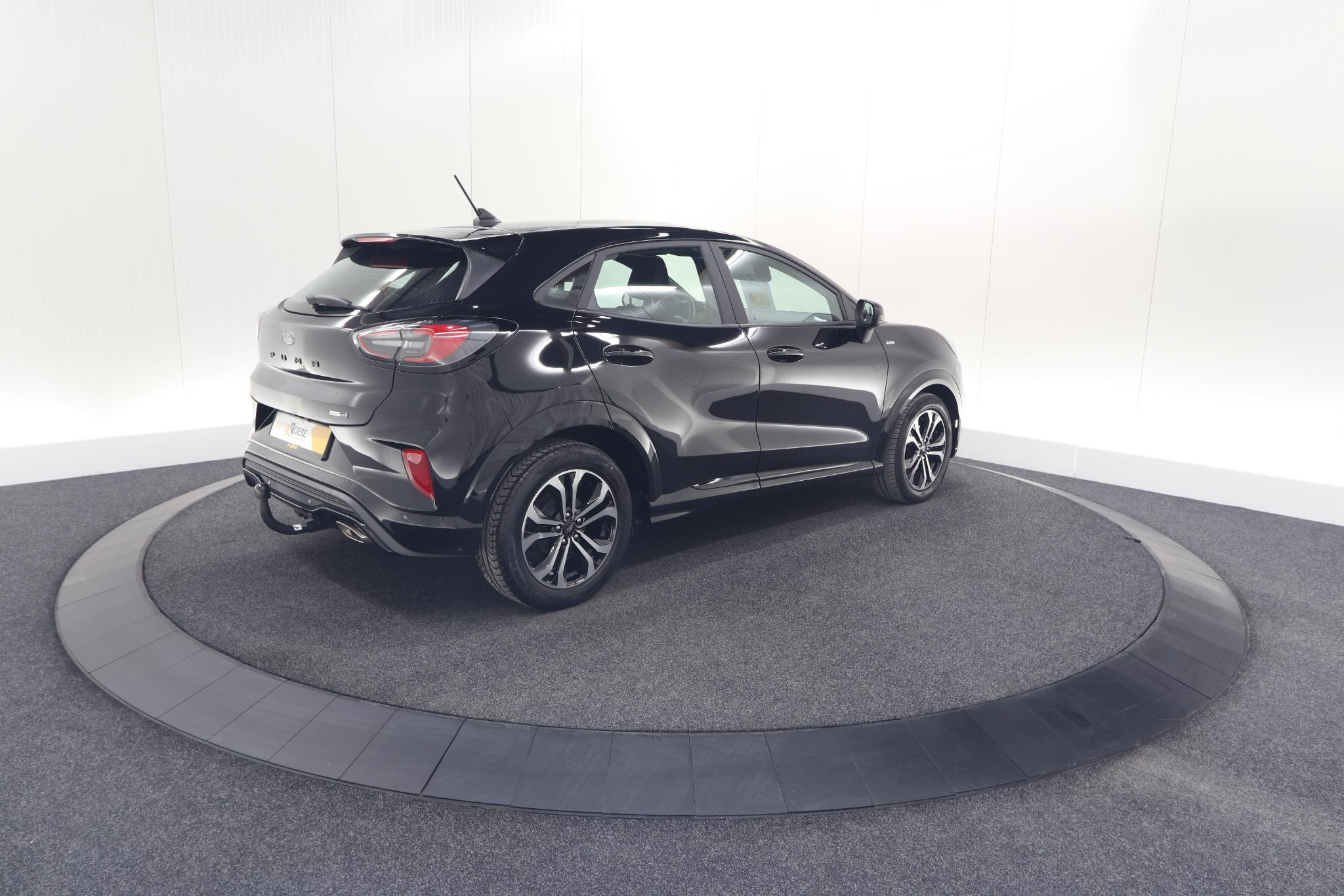 Hoofdafbeelding Ford Puma