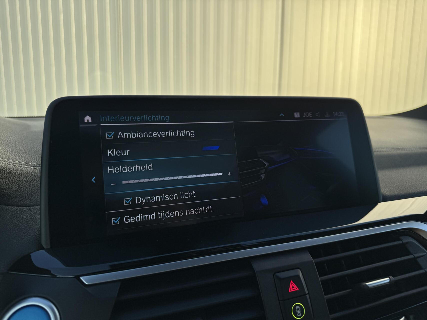 Hoofdafbeelding BMW iX3