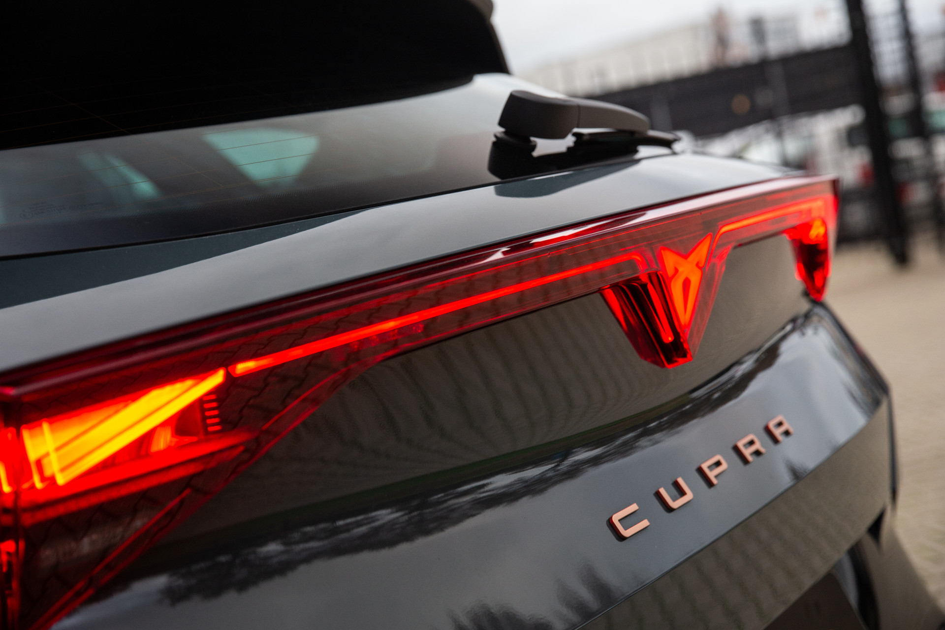 Hoofdafbeelding CUPRA Formentor