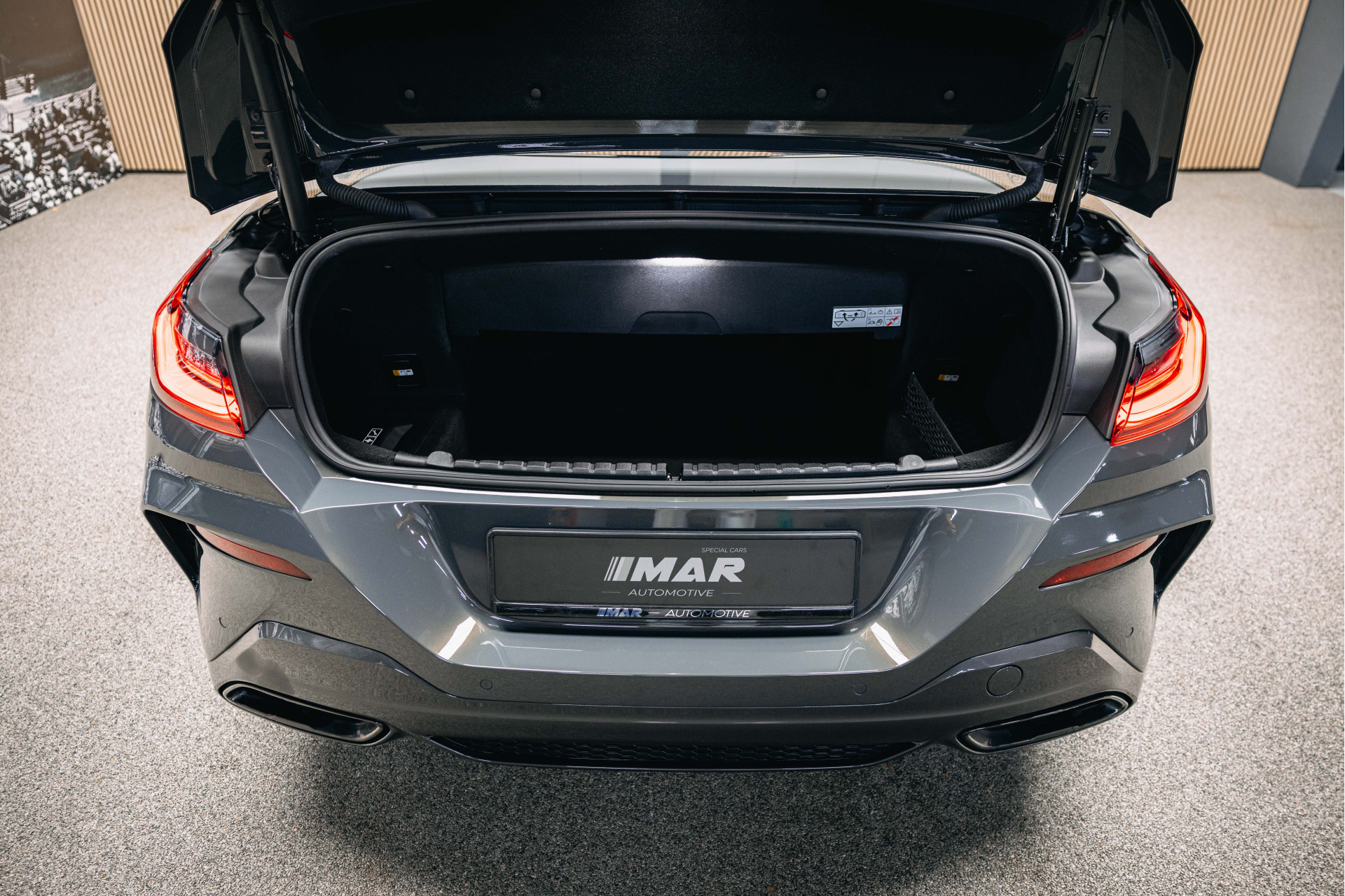 Hoofdafbeelding BMW 8 Serie