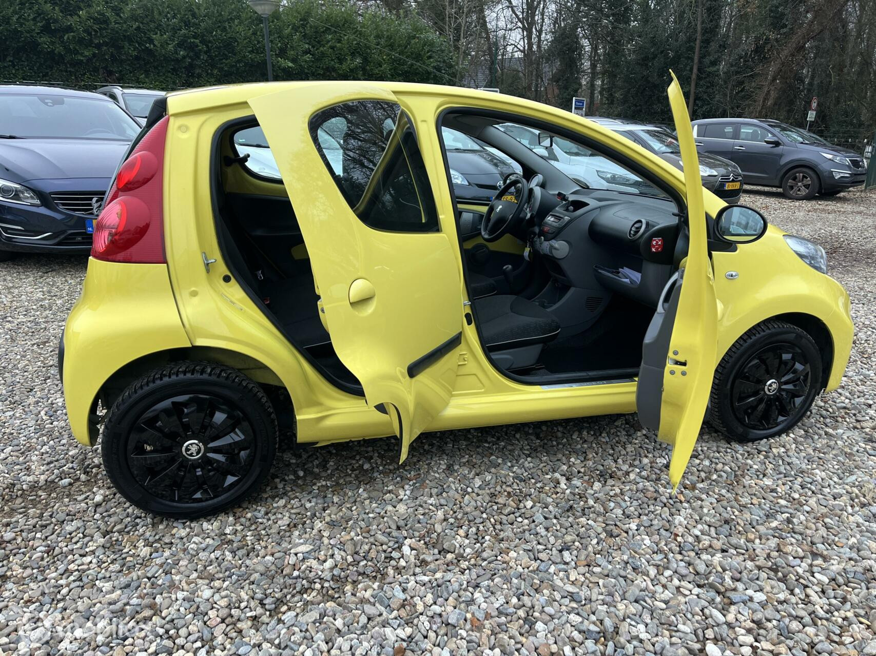 Hoofdafbeelding Peugeot 107