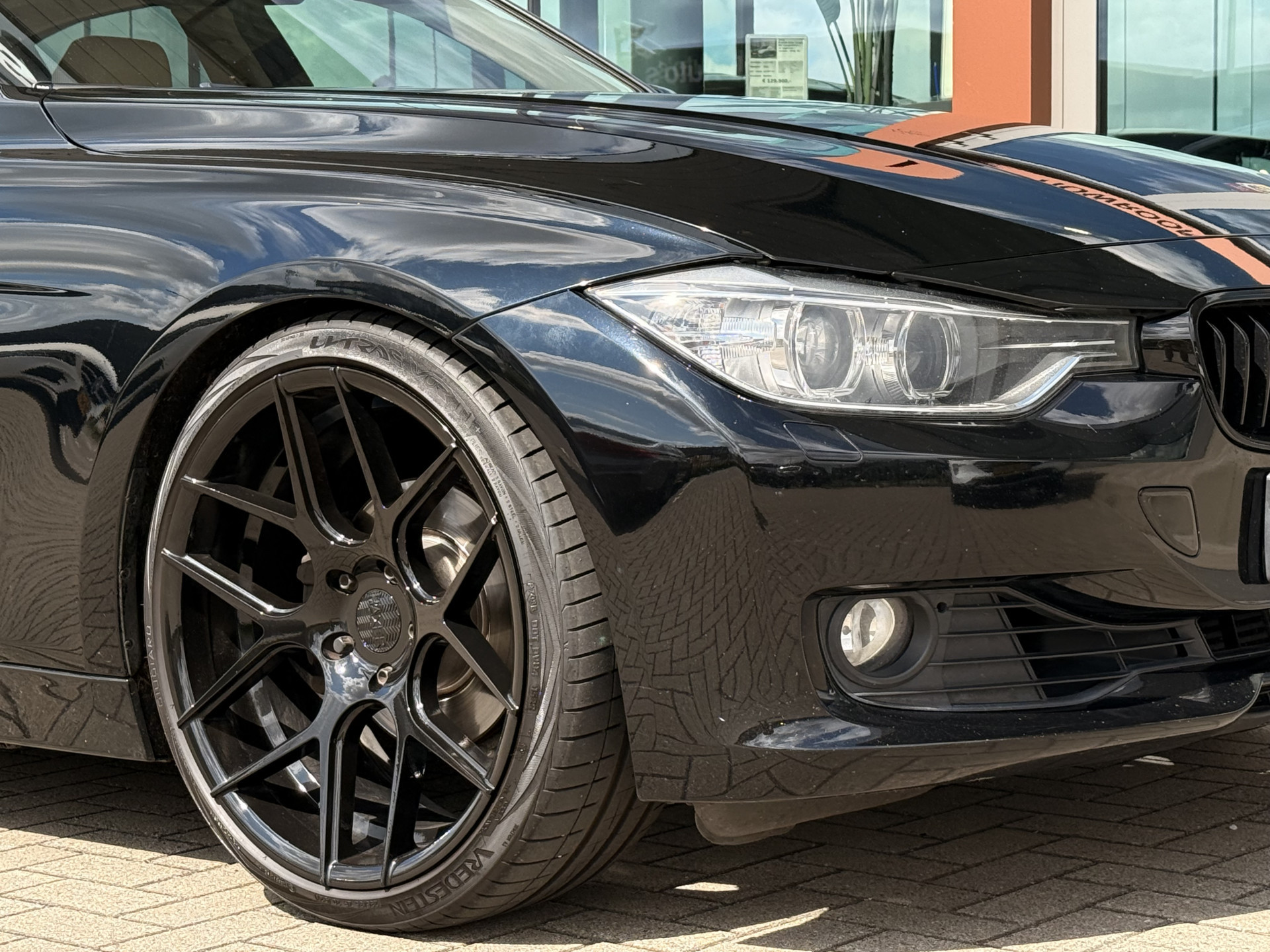 Hoofdafbeelding BMW 3 Serie