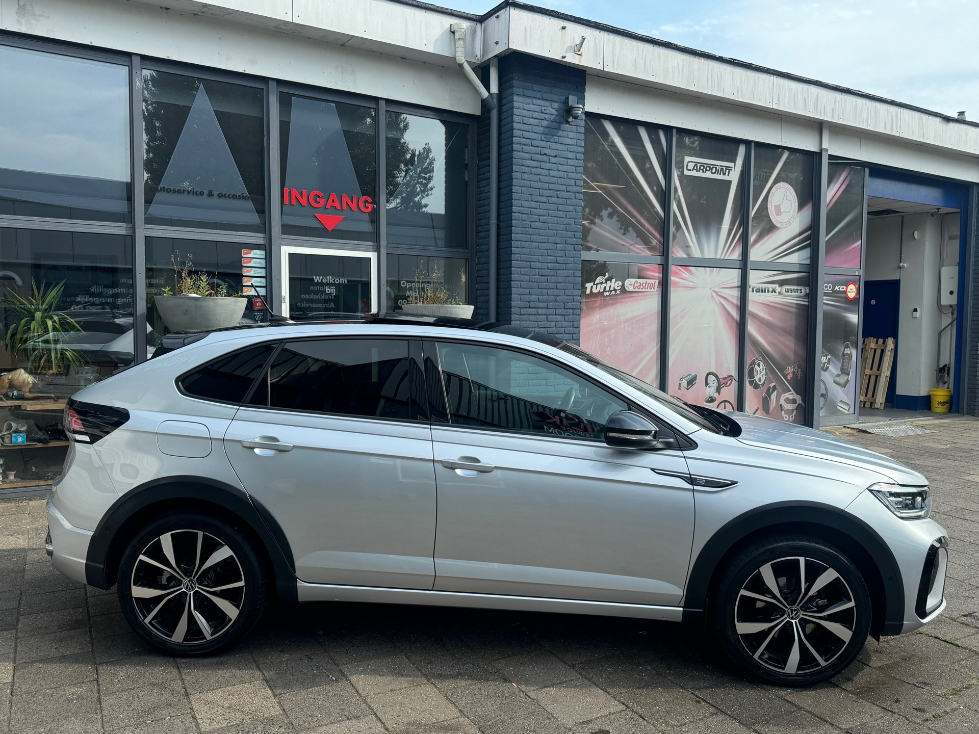 Hoofdafbeelding Volkswagen Taigo