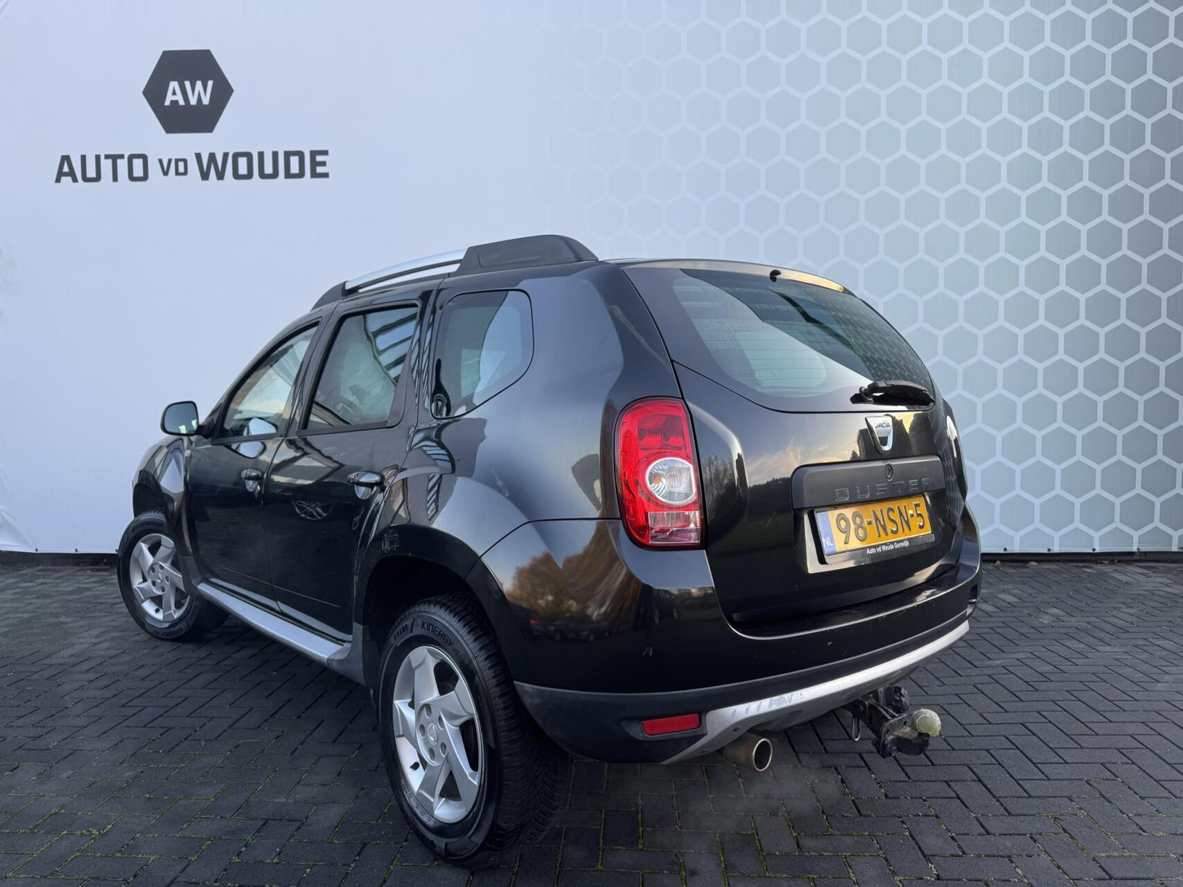 Hoofdafbeelding Dacia Duster