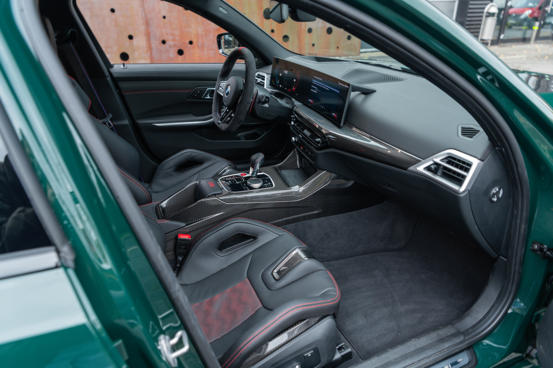 Hoofdafbeelding BMW M3