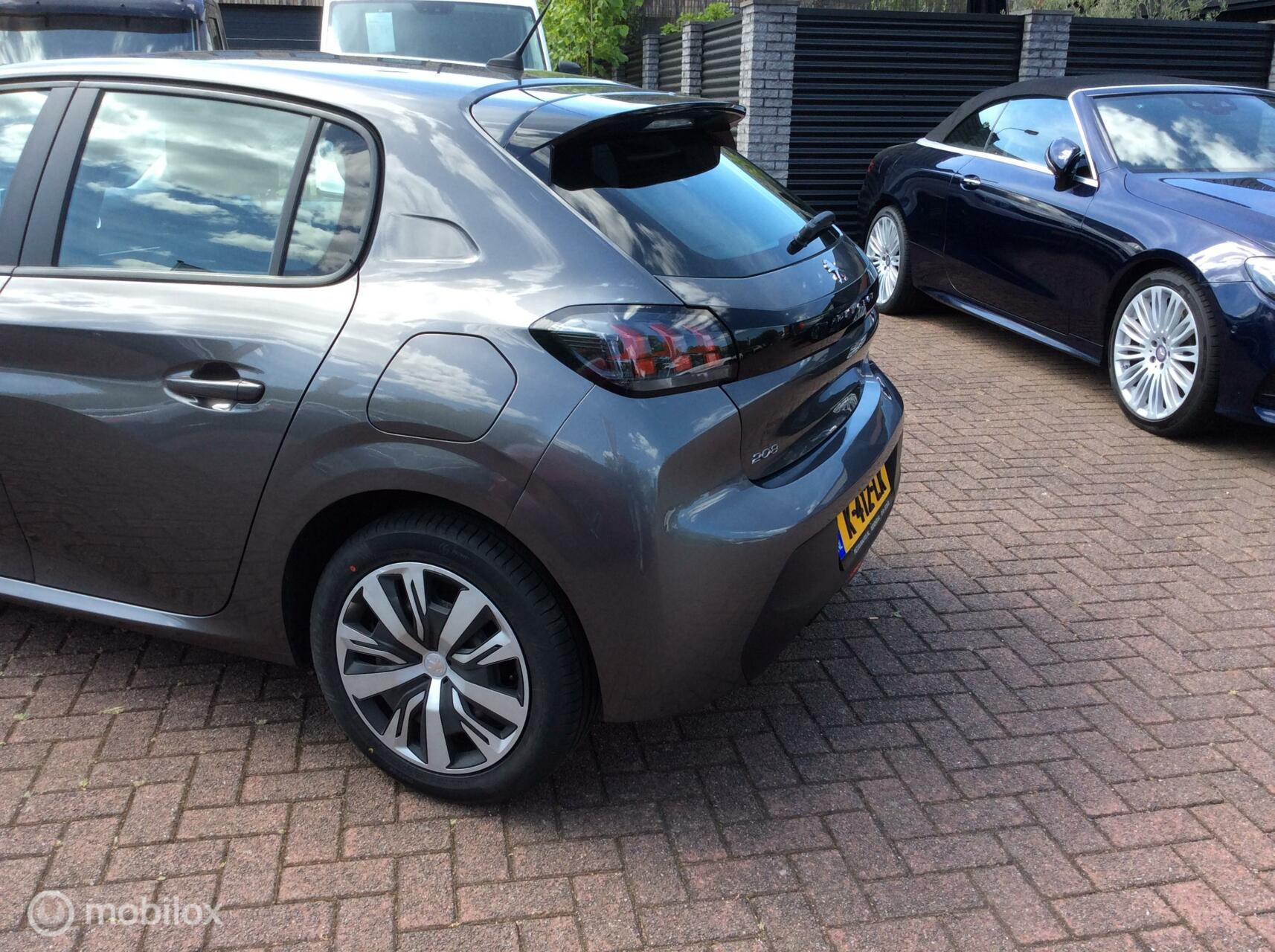 Hoofdafbeelding Peugeot 208