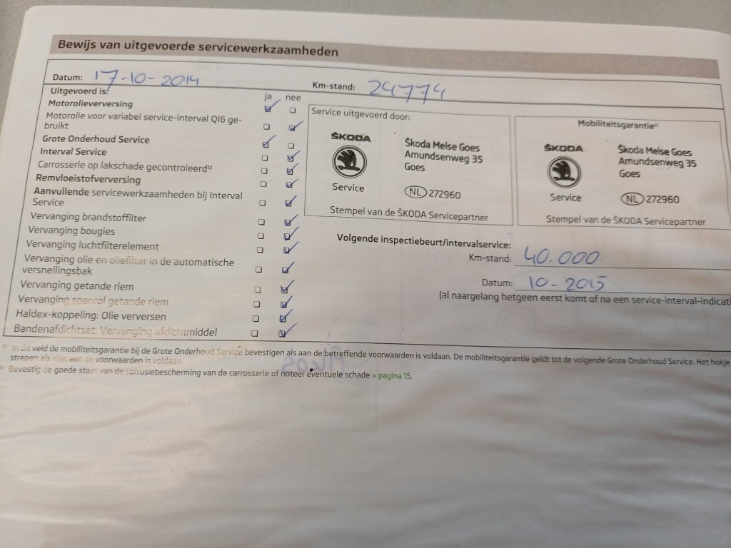 Hoofdafbeelding Škoda Citigo