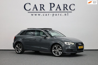 Audi A3 Sportback 1.0 TFSI Pro Line LED/PANORAMADAK/LEER+S.VERWARMING/18" LMV/PDC/CRUISE/ECC/12 MND GARANTIE!