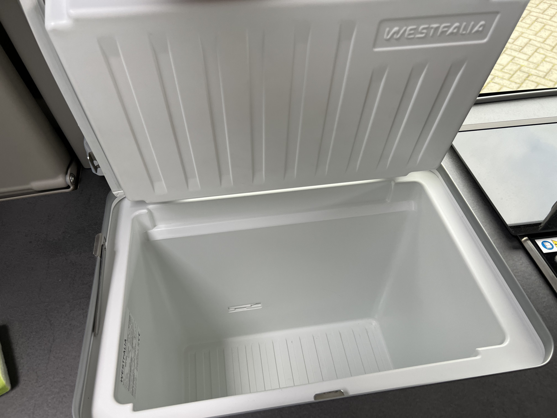 Hoofdafbeelding Westfalia FORD NUGGET PLUS