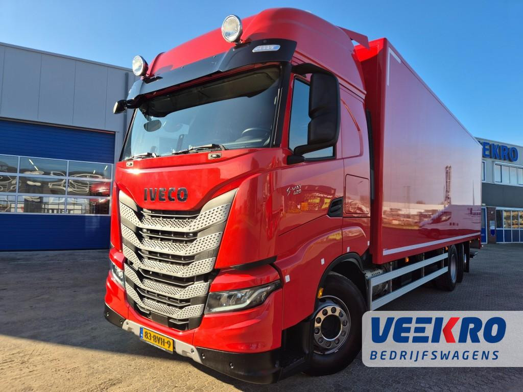 Hoofdafbeelding Iveco S-way