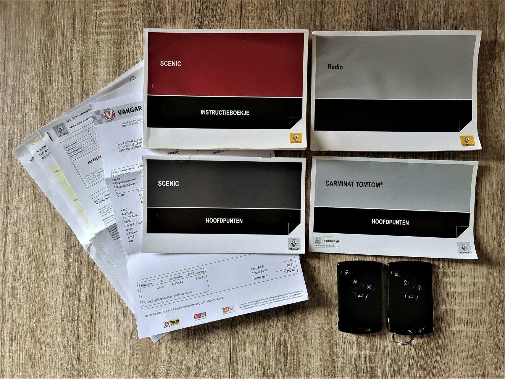 Hoofdafbeelding Renault Grand Scénic