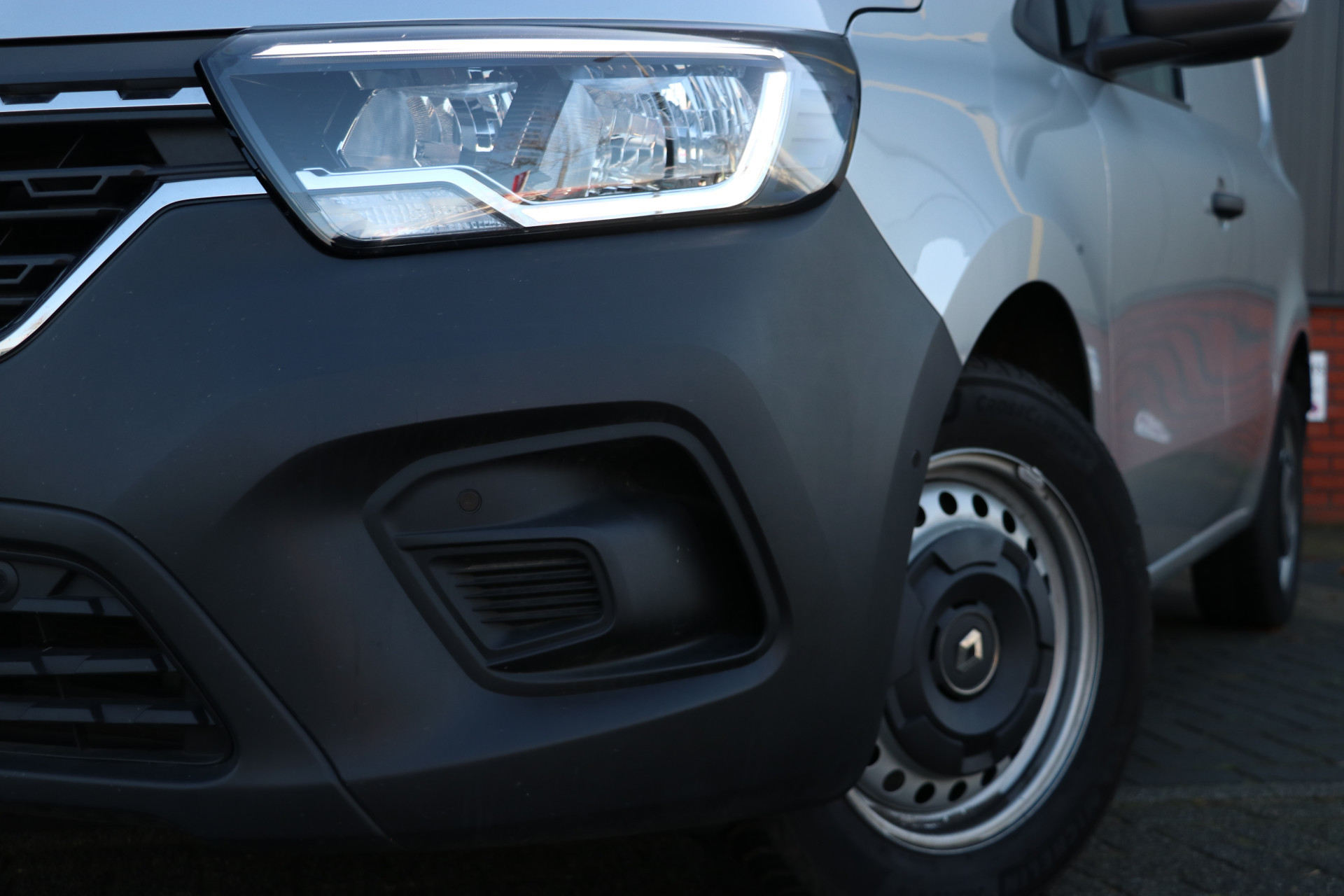 Hoofdafbeelding Renault Kangoo