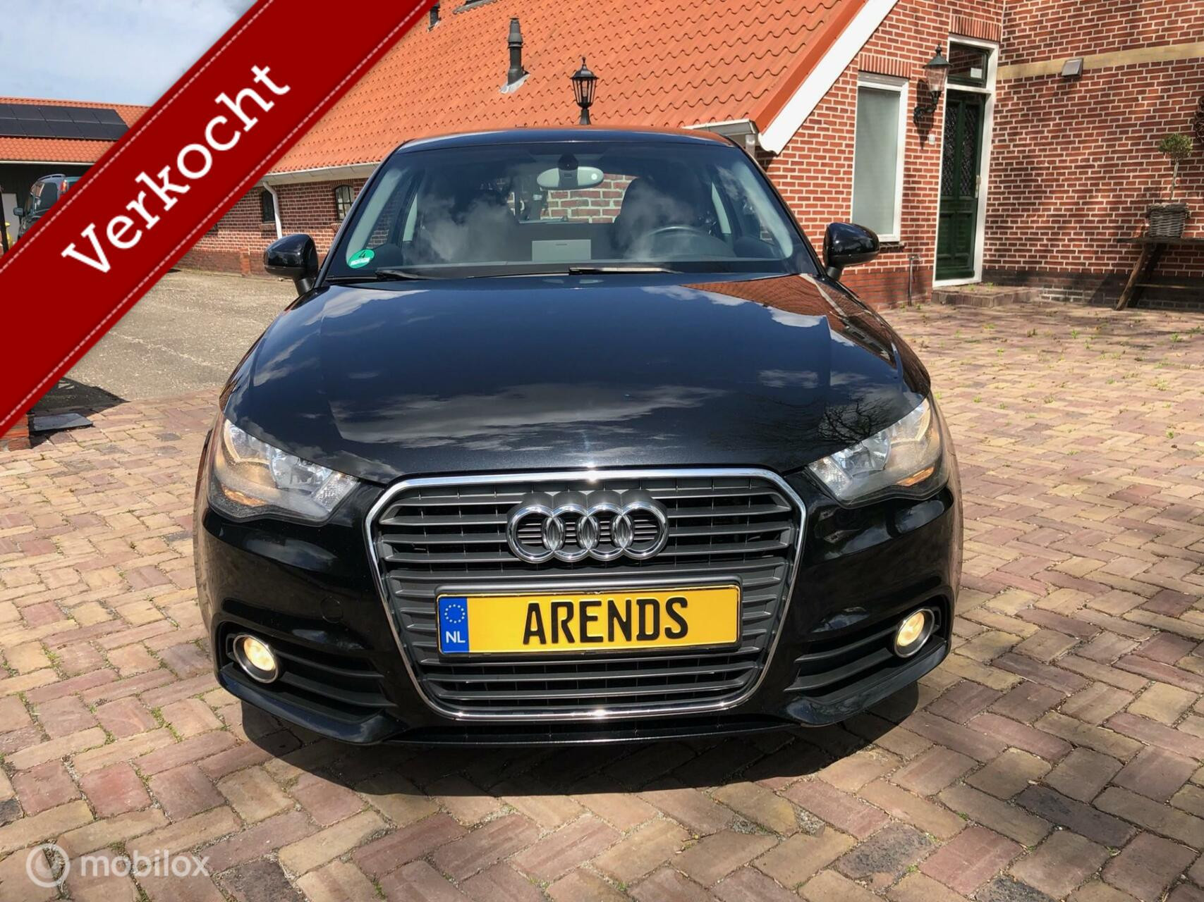 Hoofdafbeelding Audi A1
