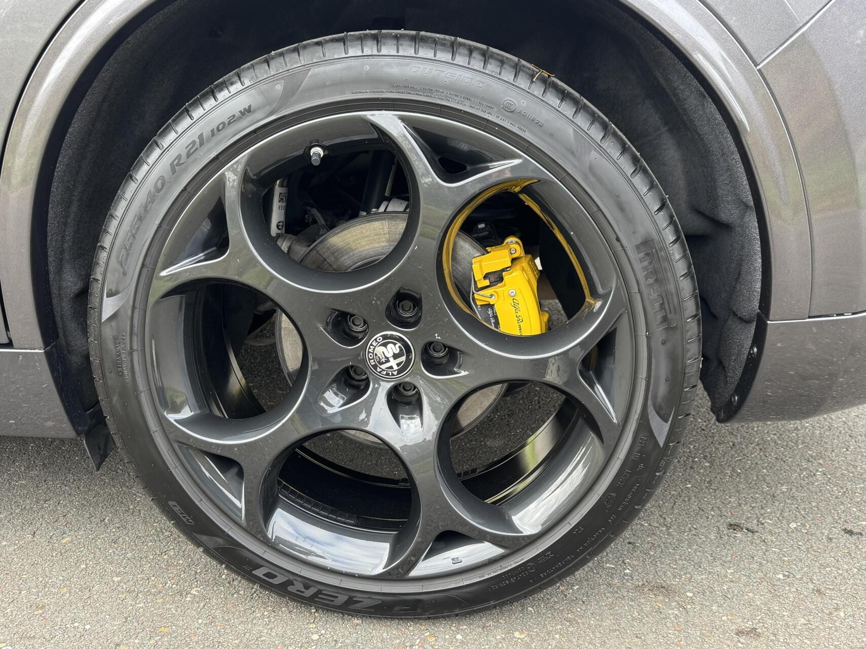 Hoofdafbeelding Alfa Romeo Stelvio