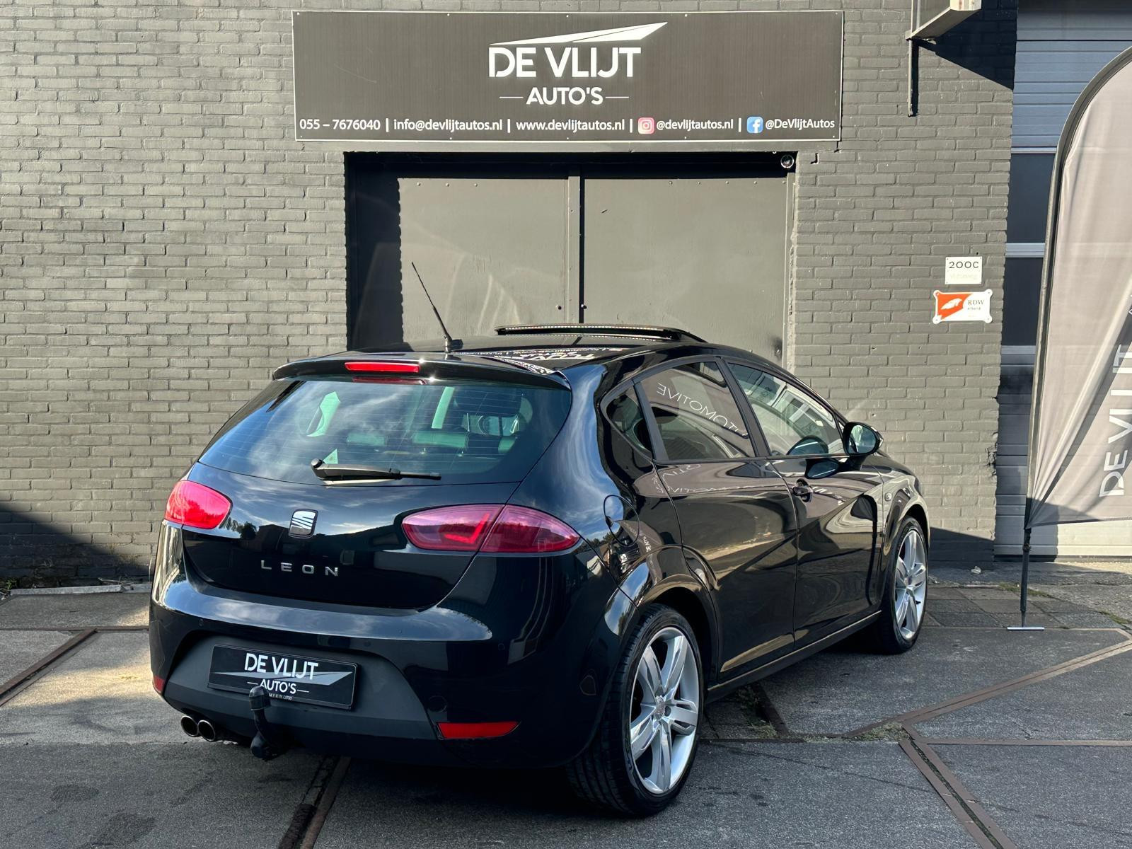 Hoofdafbeelding SEAT Leon