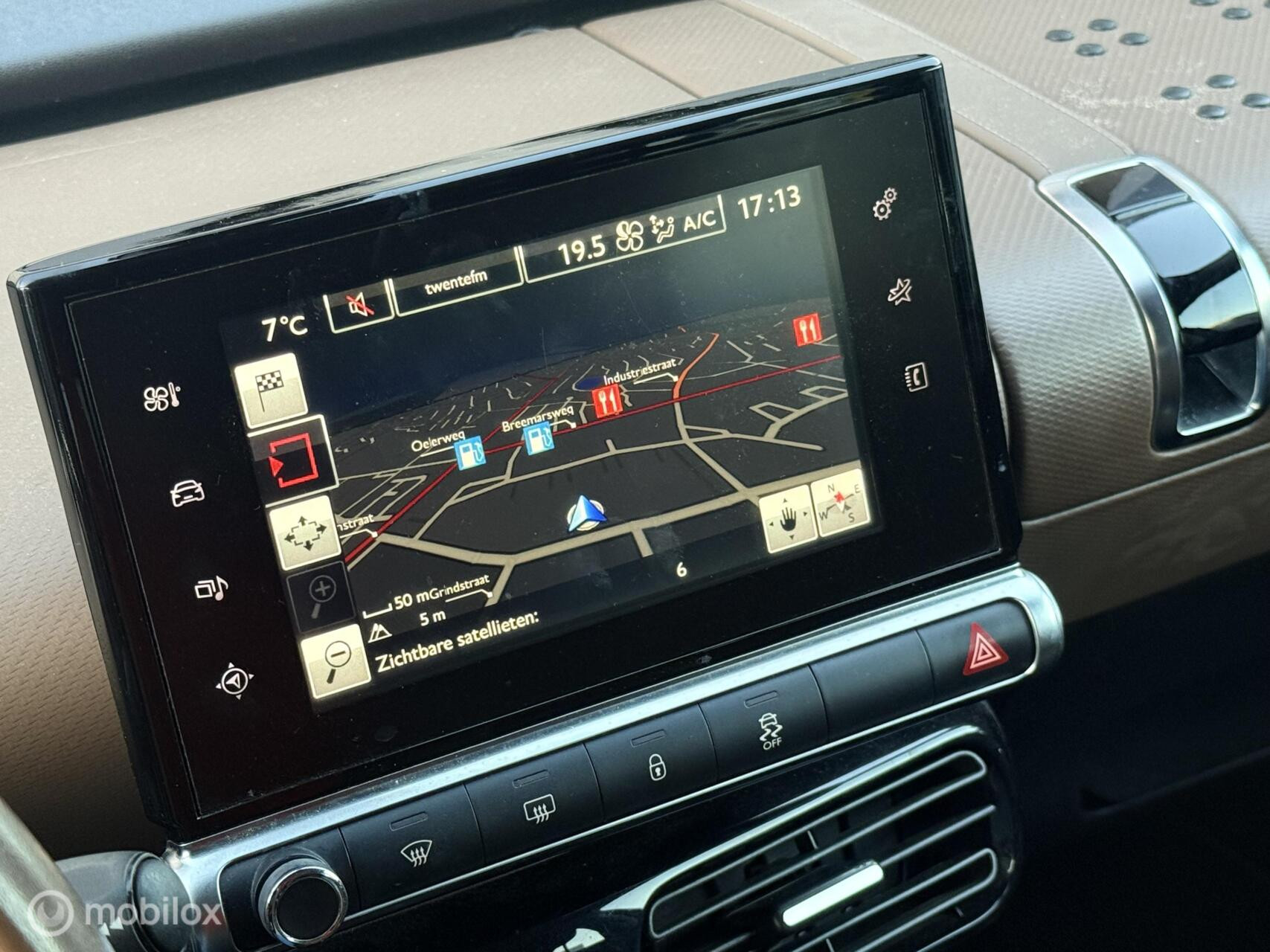 Hoofdafbeelding Citroën C4 Cactus