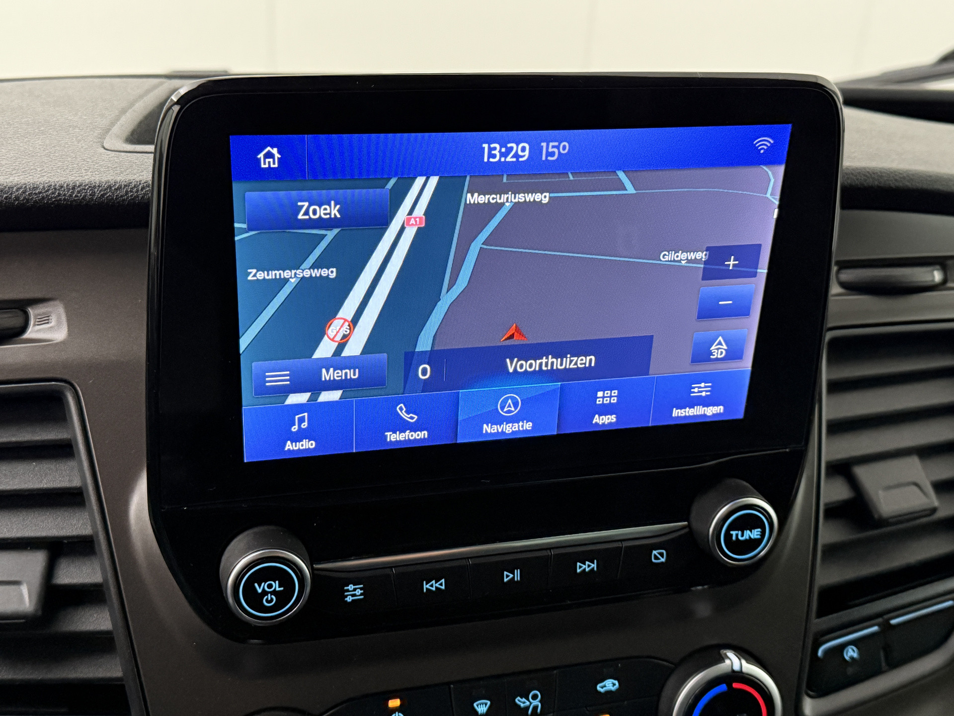 Hoofdafbeelding Ford Transit