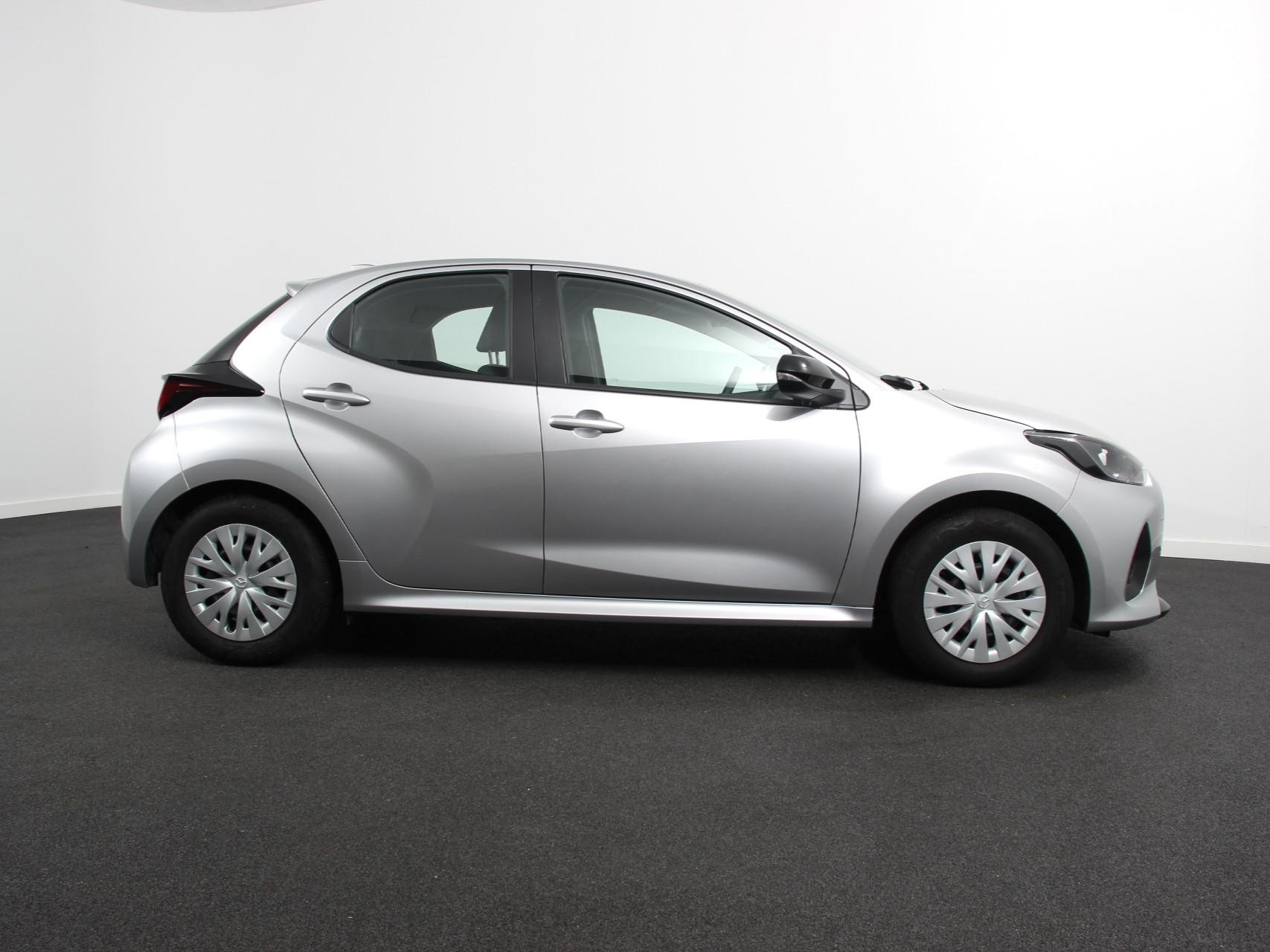Hoofdafbeelding Mazda 2 Hybrid