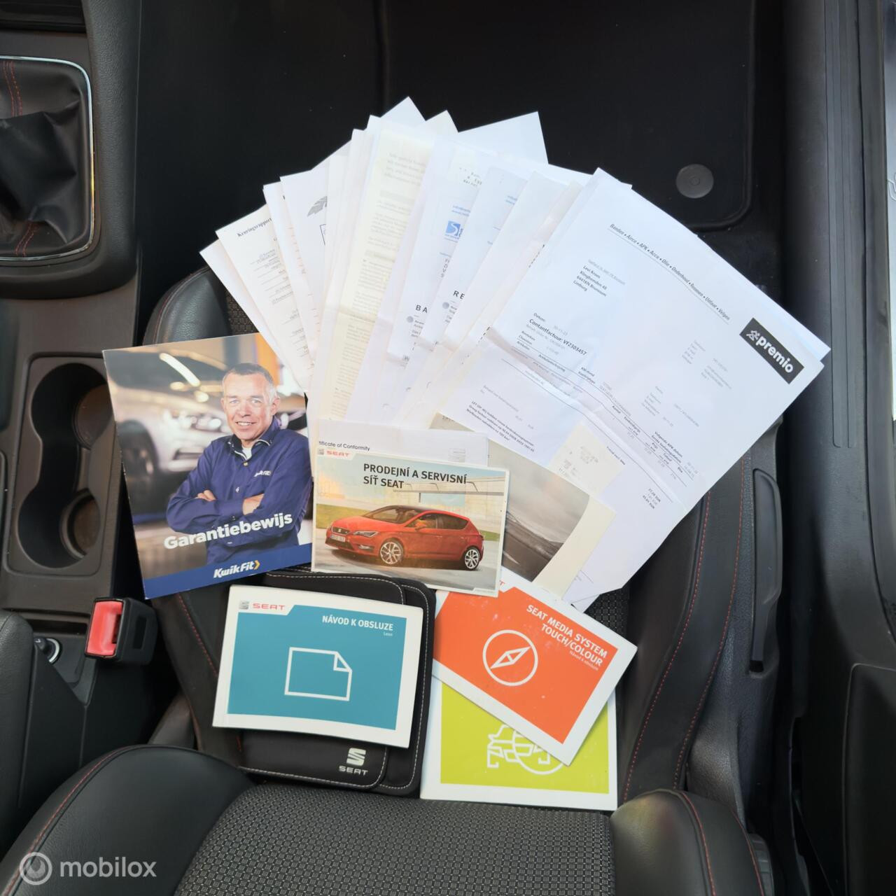 Hoofdafbeelding SEAT Leon