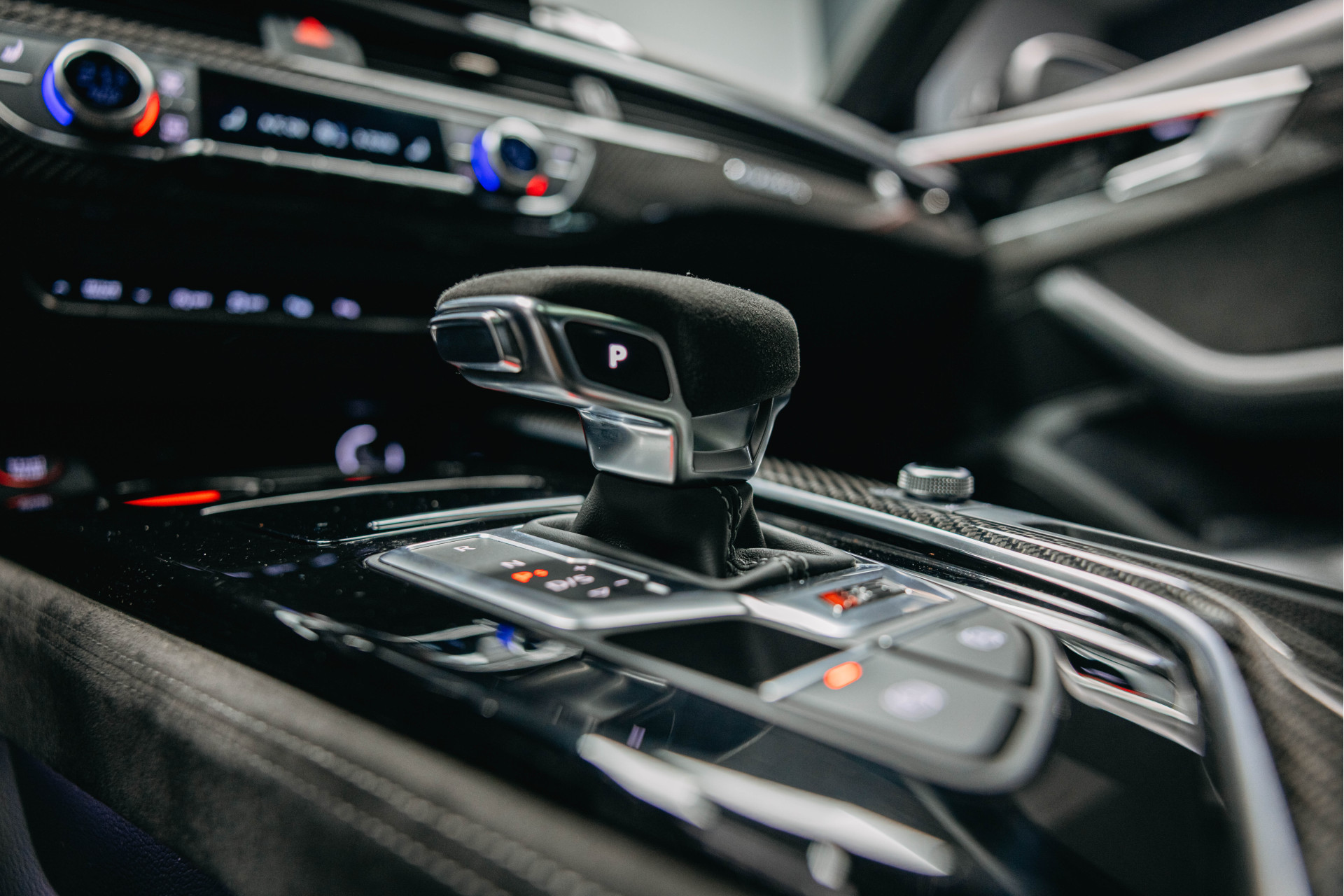 Hoofdafbeelding Audi RS4