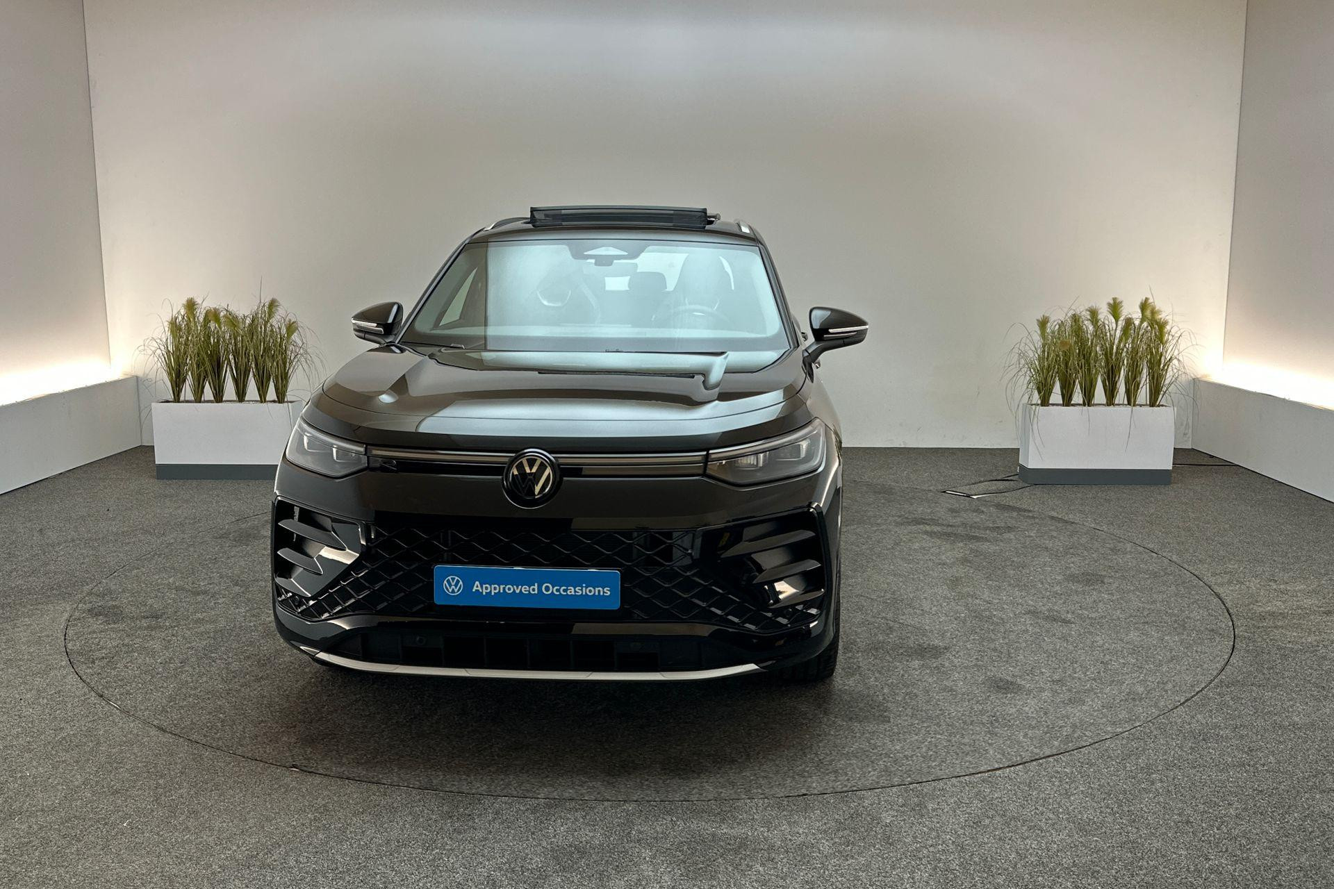 Hoofdafbeelding Volkswagen Tayron