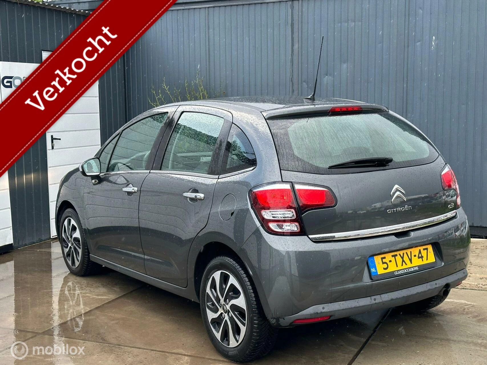 Hoofdafbeelding Citroën C3