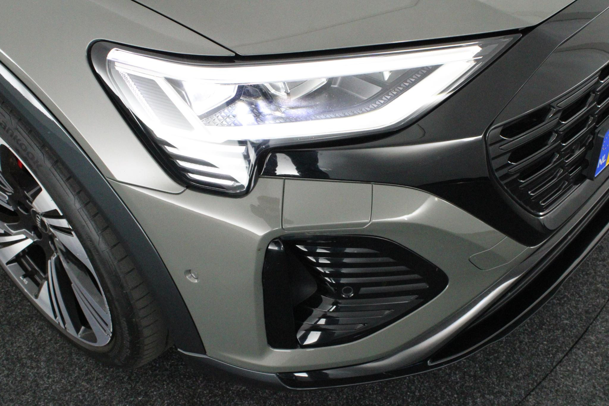 Hoofdafbeelding Audi Q8 Sportback e-tron