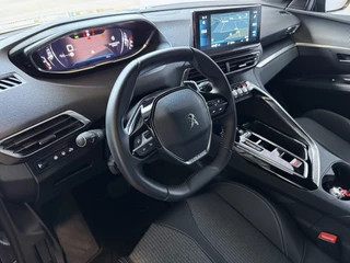 Peugeot 3008 Peugeot 3008 130PK ALLURE LEER I-COCKPIT LED CARPLAY EUROPA.NAVI ELEK.KLEP CAMERA ADAP.CRUISE ZWARTE HEMEL. 05/2024 ALLURE 2024 - afbeelding nr 10