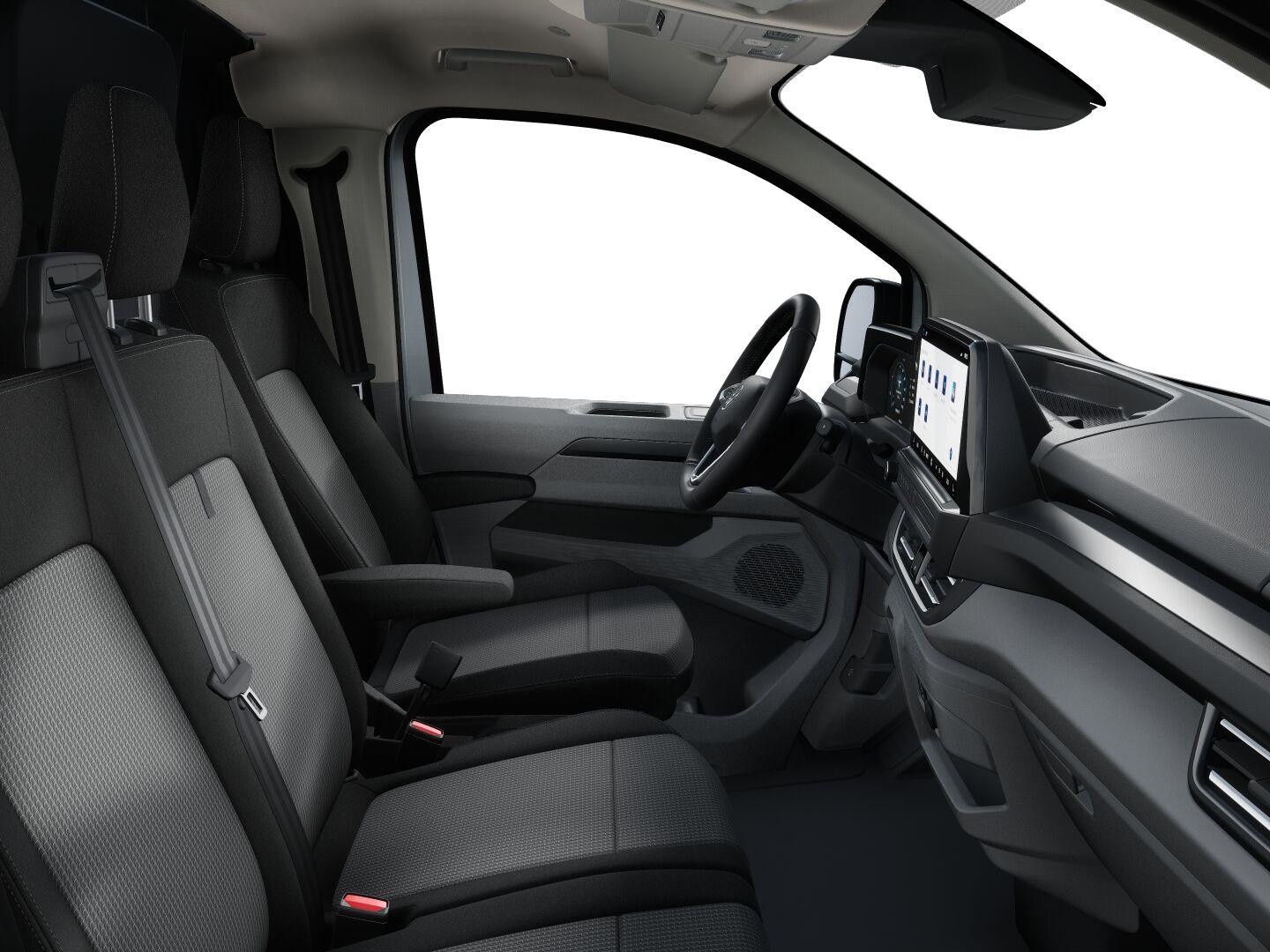 Hoofdafbeelding Volkswagen e-Transporter