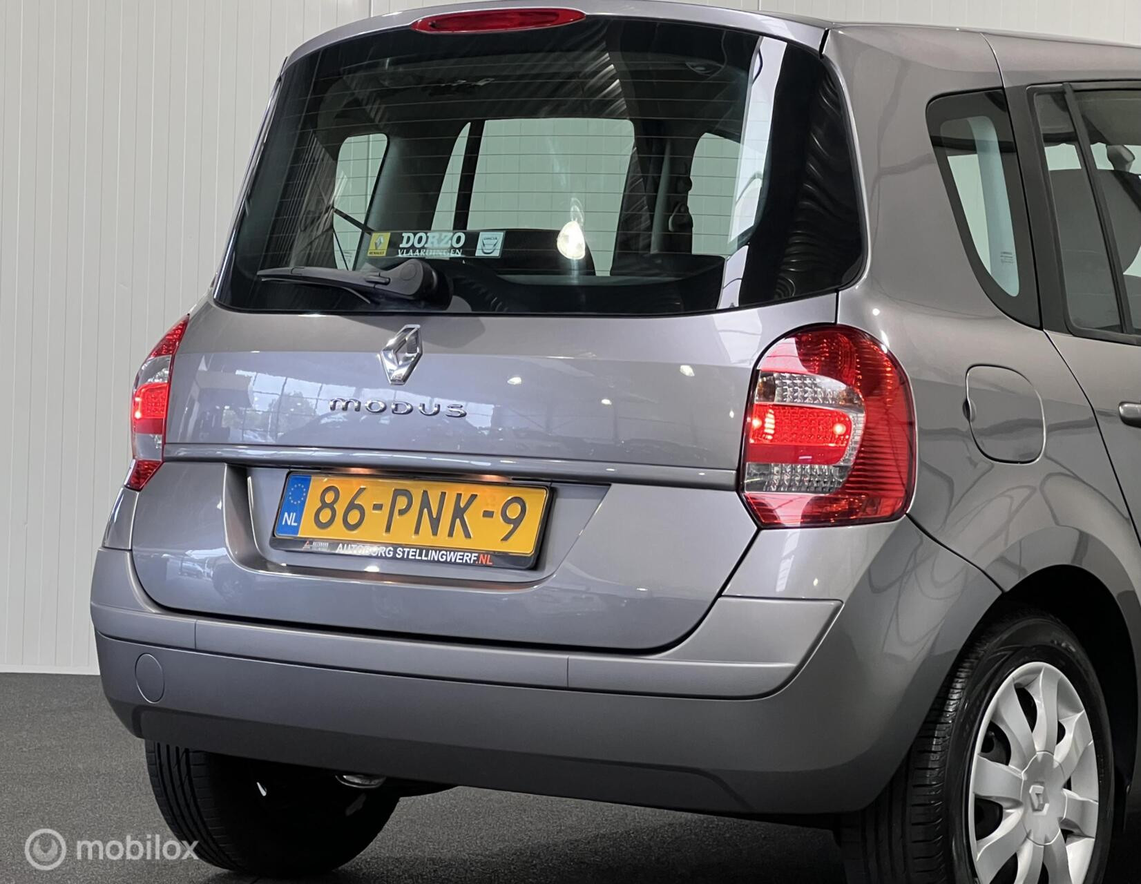 Hoofdafbeelding Renault Grand Modus