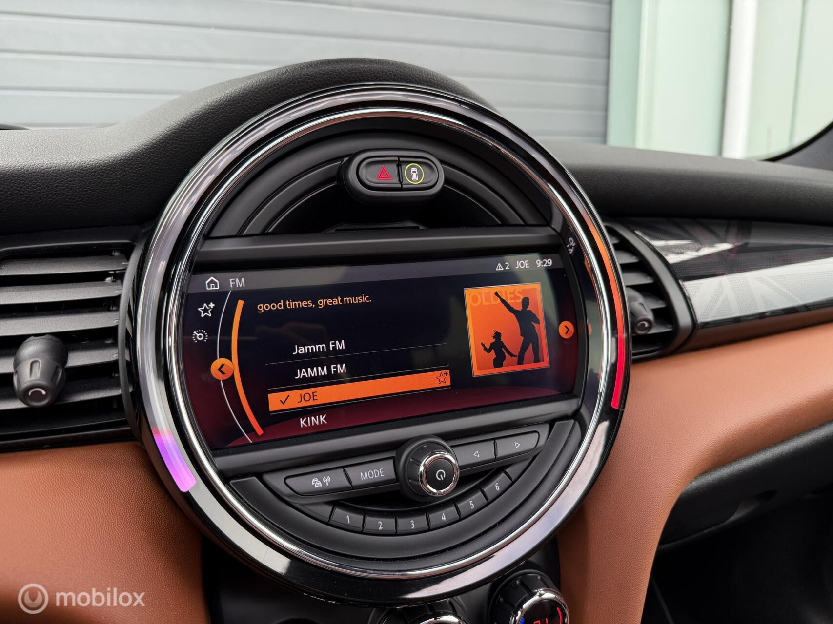 Hoofdafbeelding MINI Cooper S