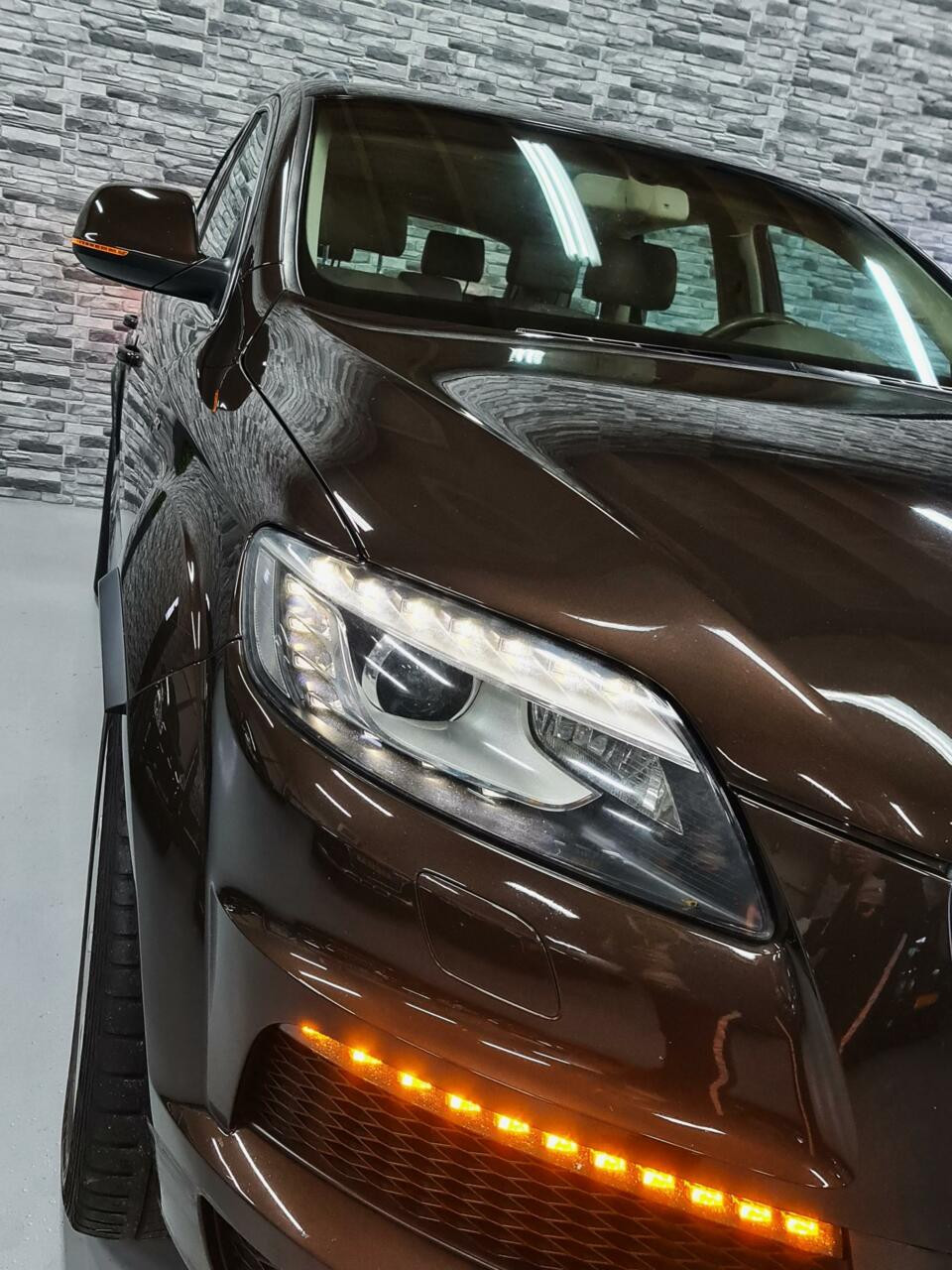 Hoofdafbeelding Audi Q7