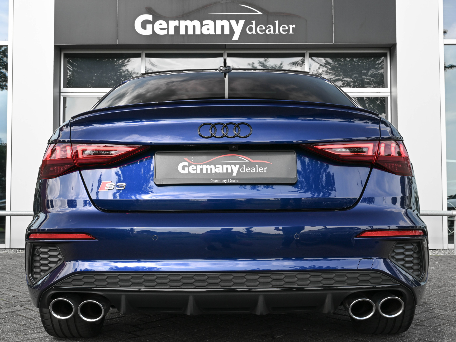 Hoofdafbeelding Audi S3