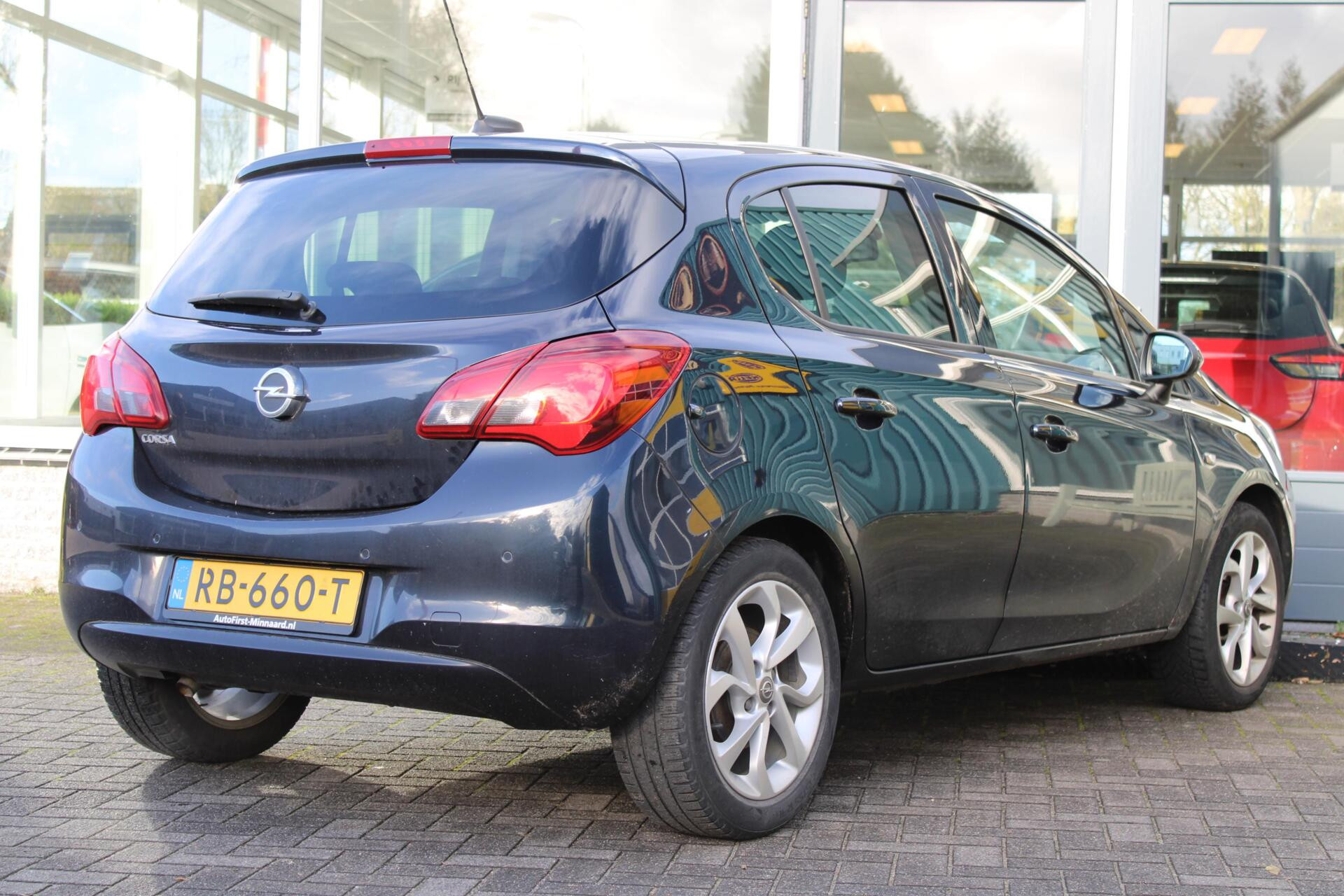 Hoofdafbeelding Opel Corsa