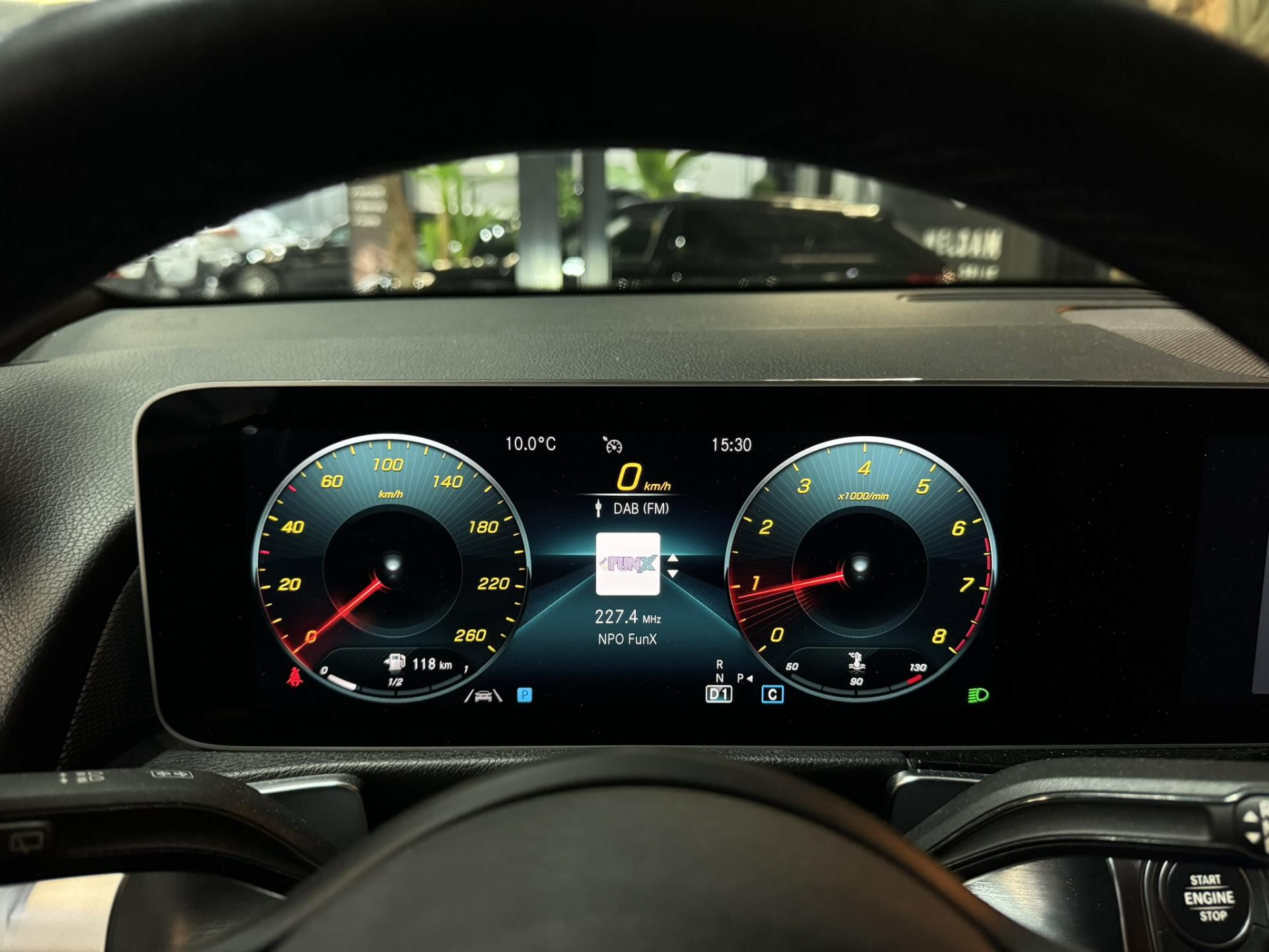 Hoofdafbeelding Mercedes-Benz GLB