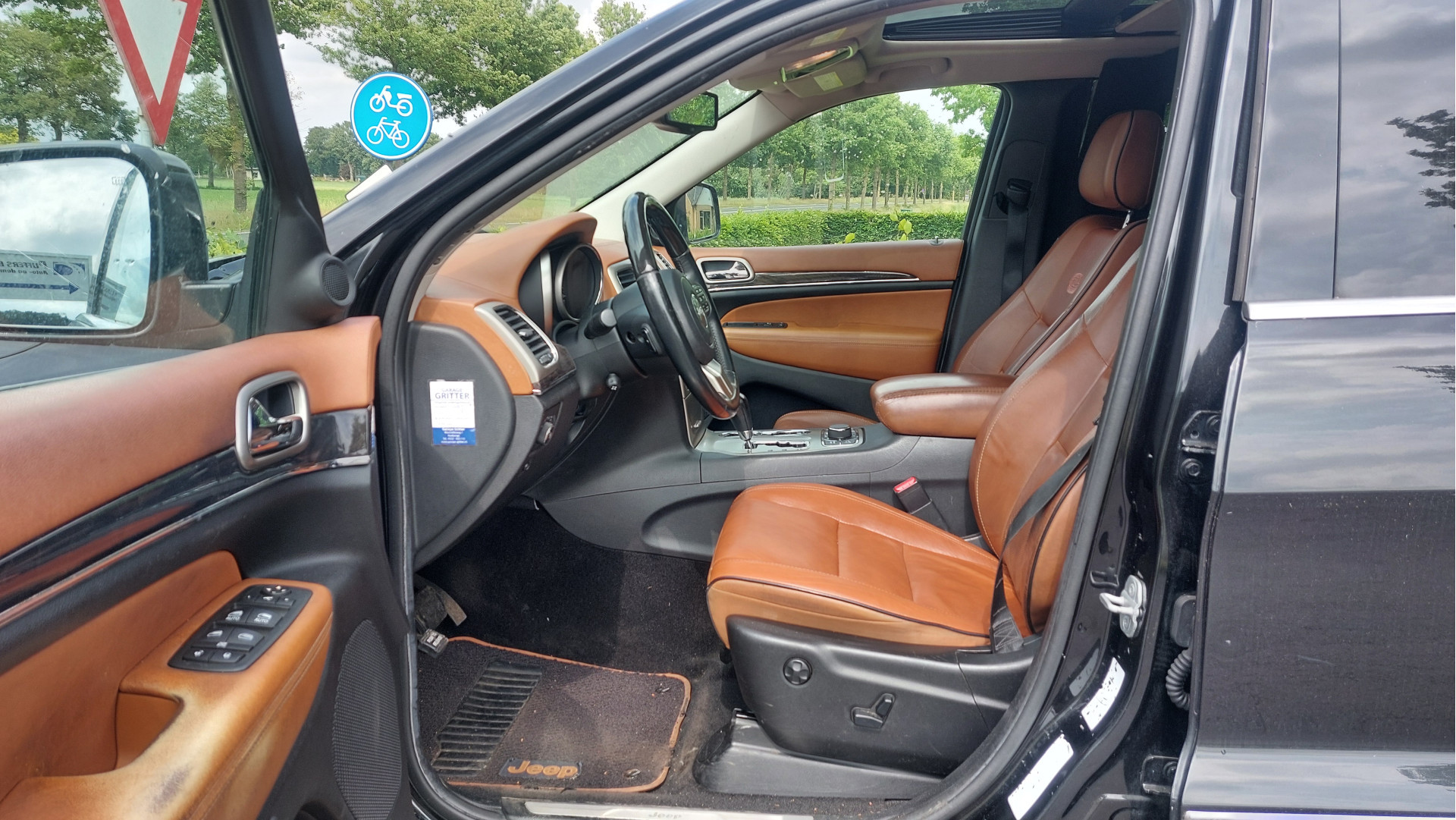 Hoofdafbeelding Jeep Grand Cherokee