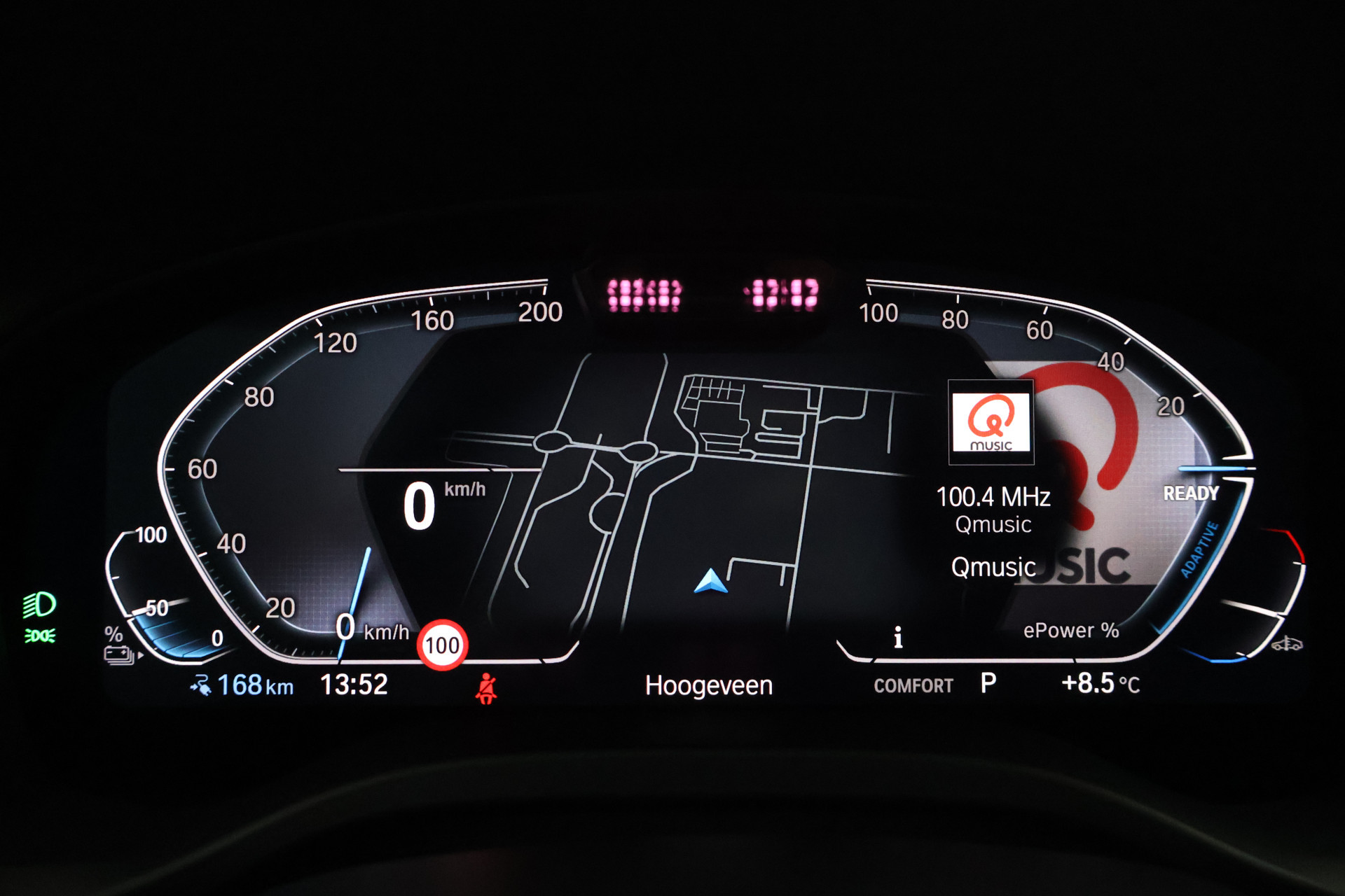 Hoofdafbeelding BMW iX3