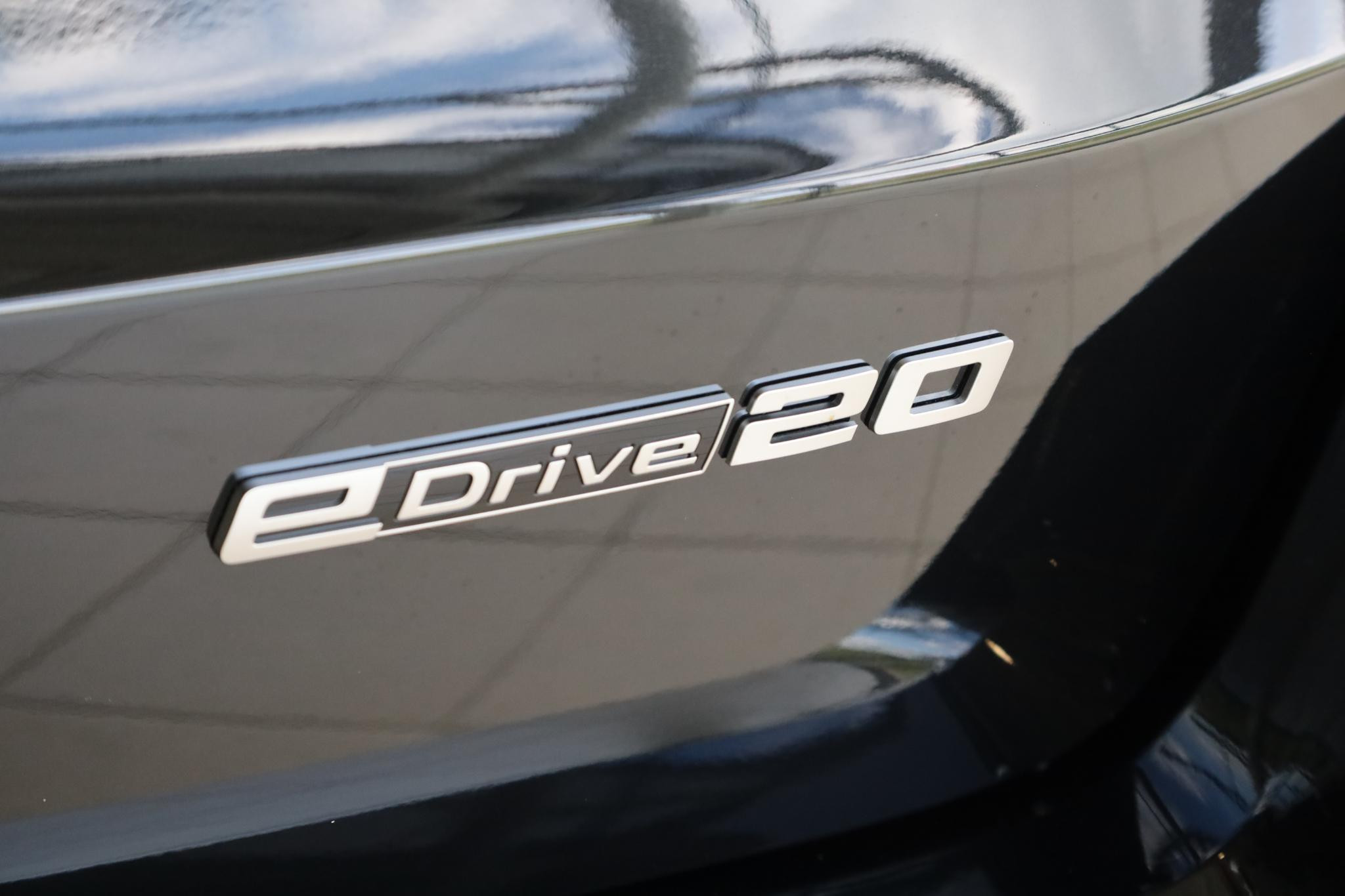 Hoofdafbeelding BMW iX1