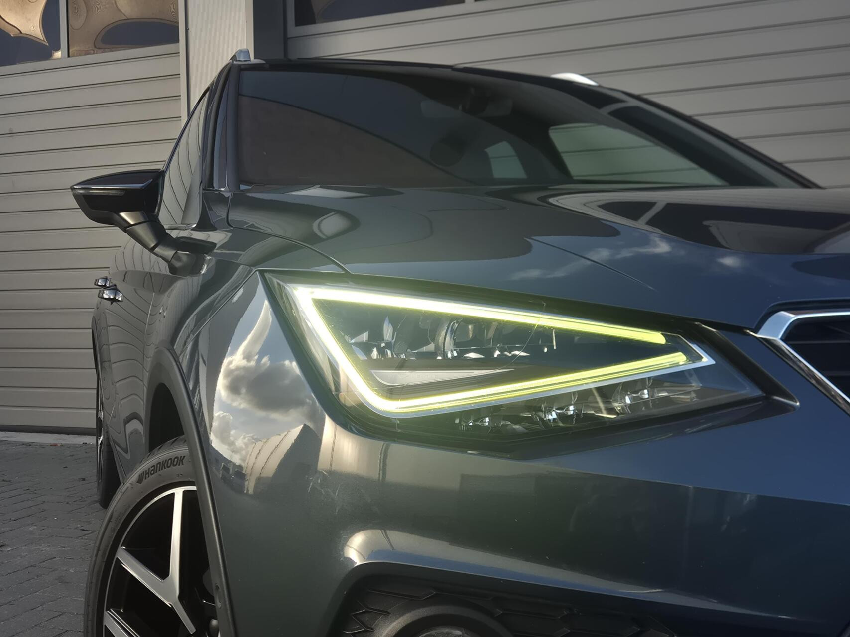 Hoofdafbeelding SEAT Arona