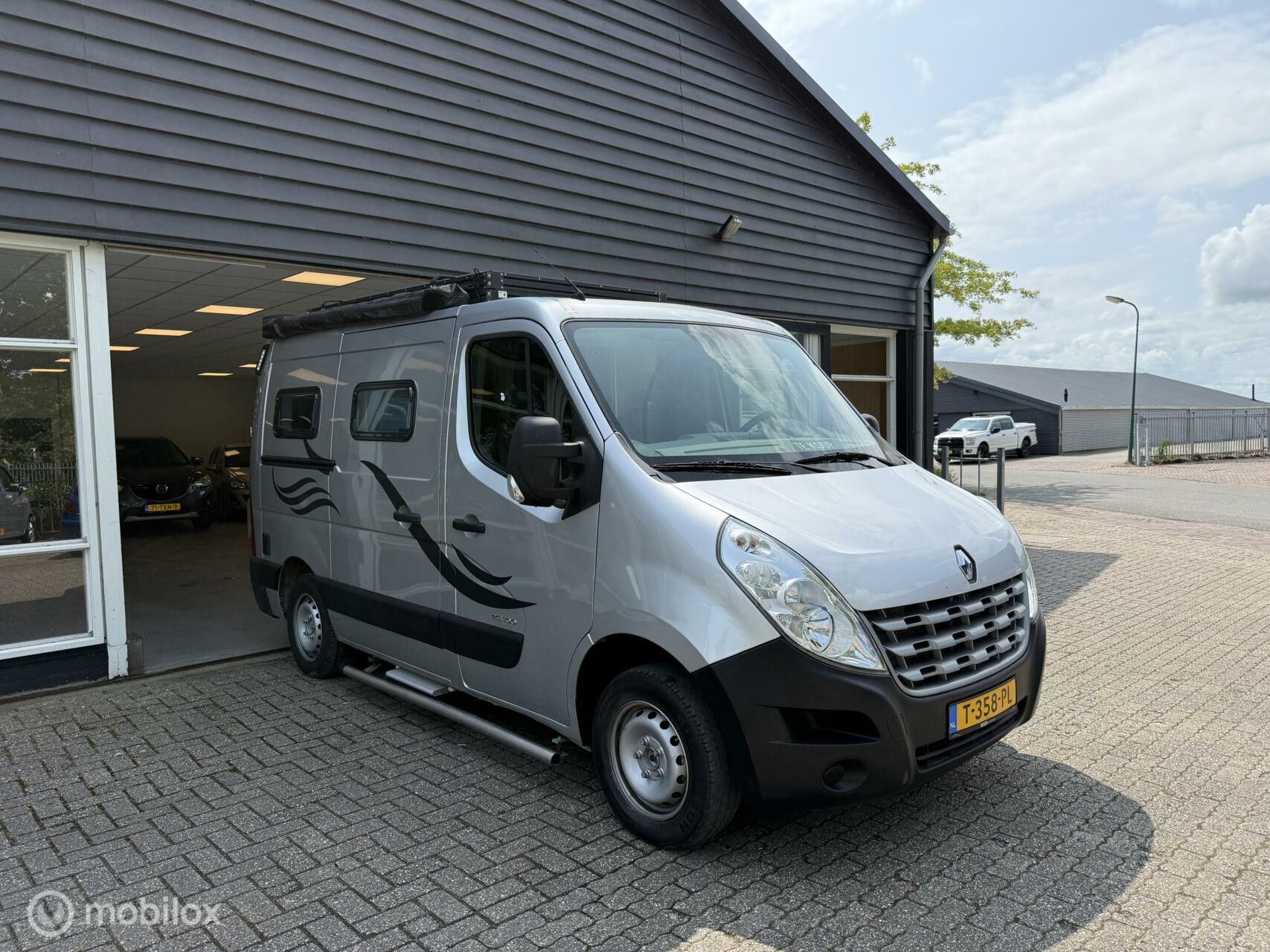 Hoofdafbeelding Renault Master