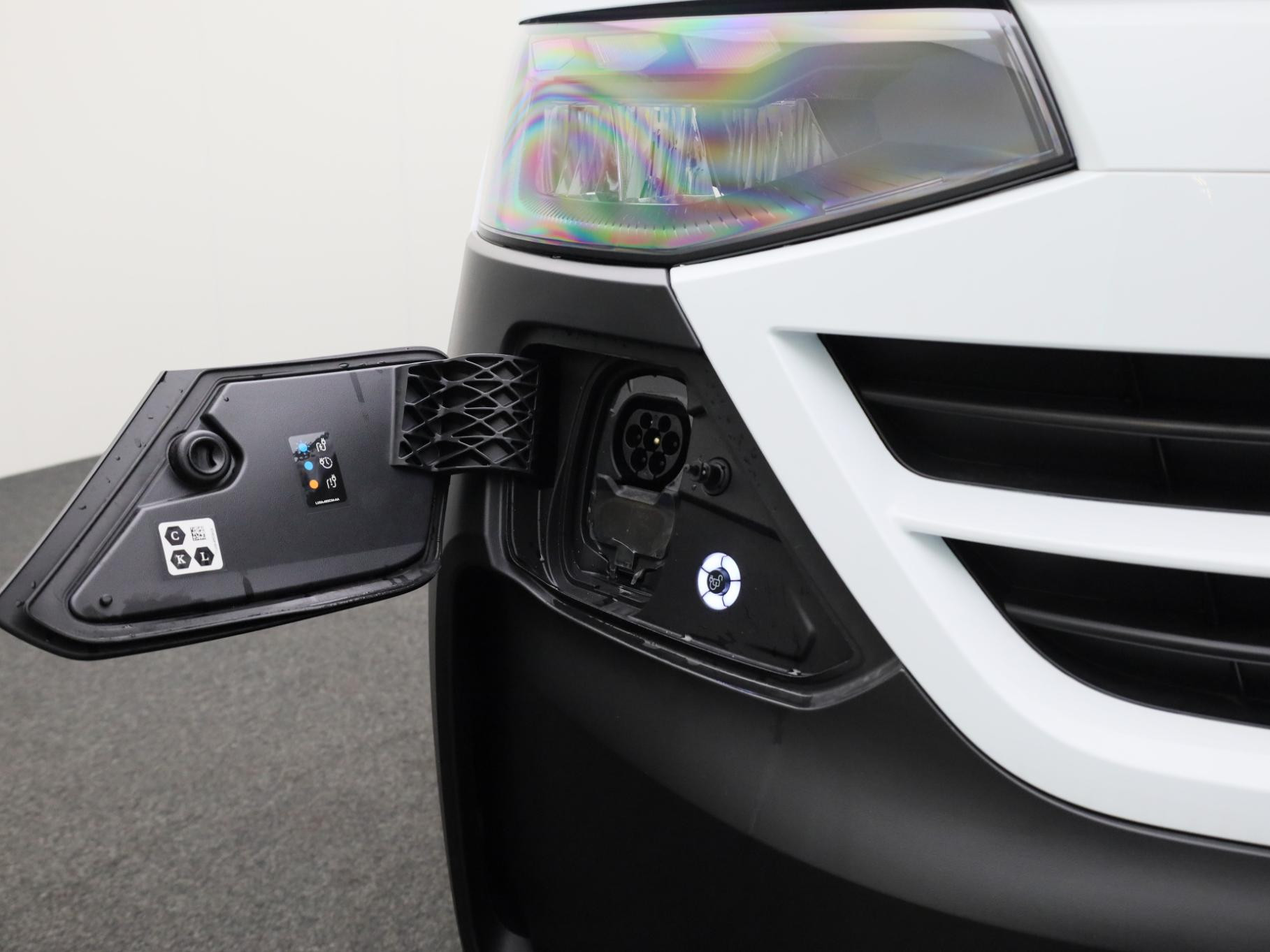 Hoofdafbeelding Volkswagen e-Transporter