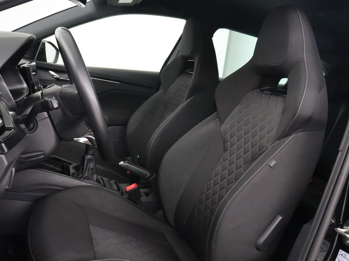 Hoofdafbeelding Škoda Scala