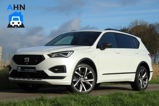 Seat Tarraco 1.4 TSI e-Hybrid FR / Virtual Cockpit / 360 Camera  / Trekhaak / 20" / LED / CarPlay / 245PK / Navi