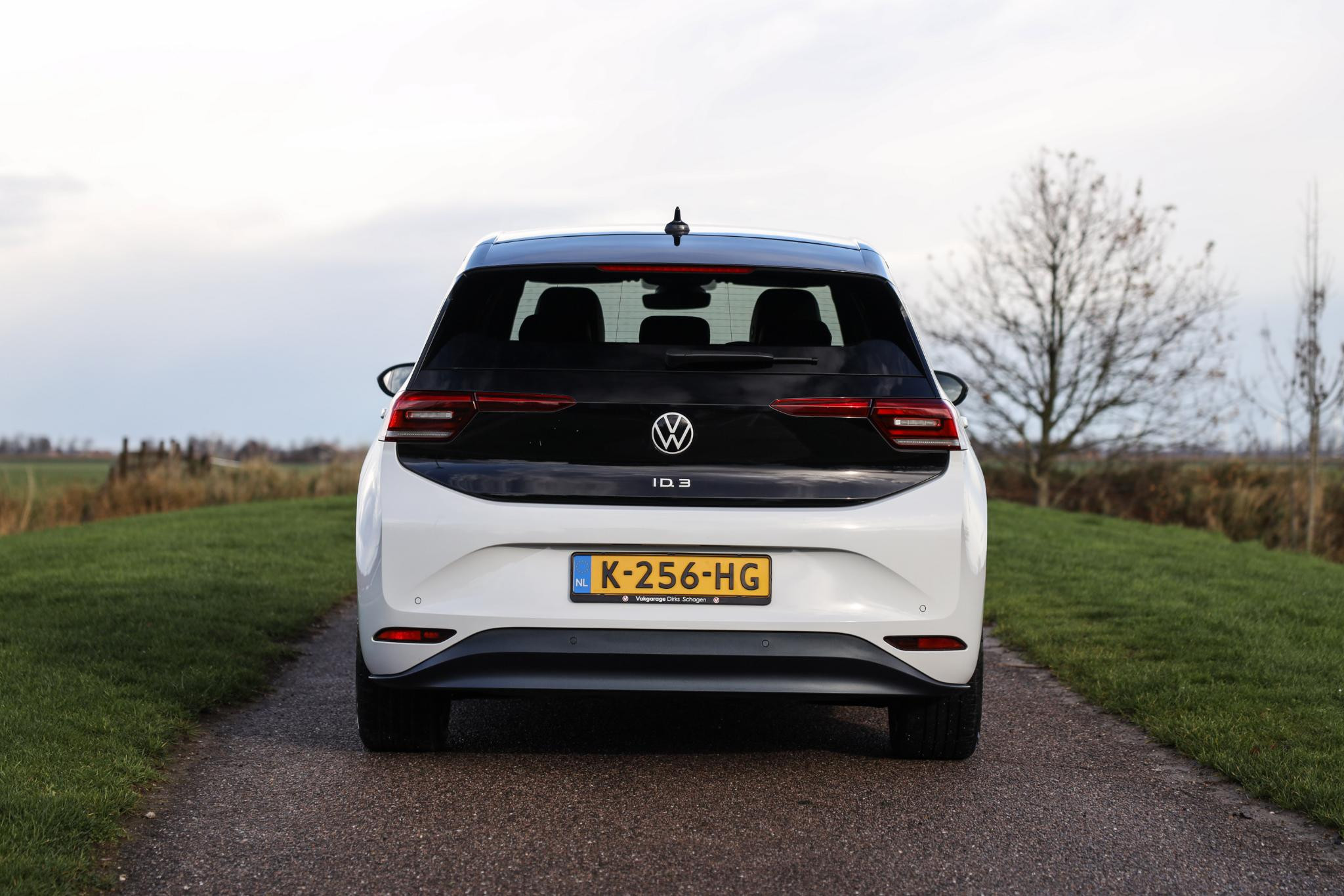 Hoofdafbeelding Volkswagen ID.3