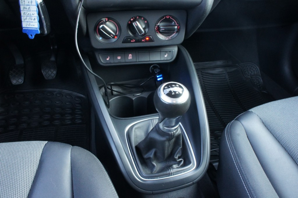 Hoofdafbeelding Audi A1