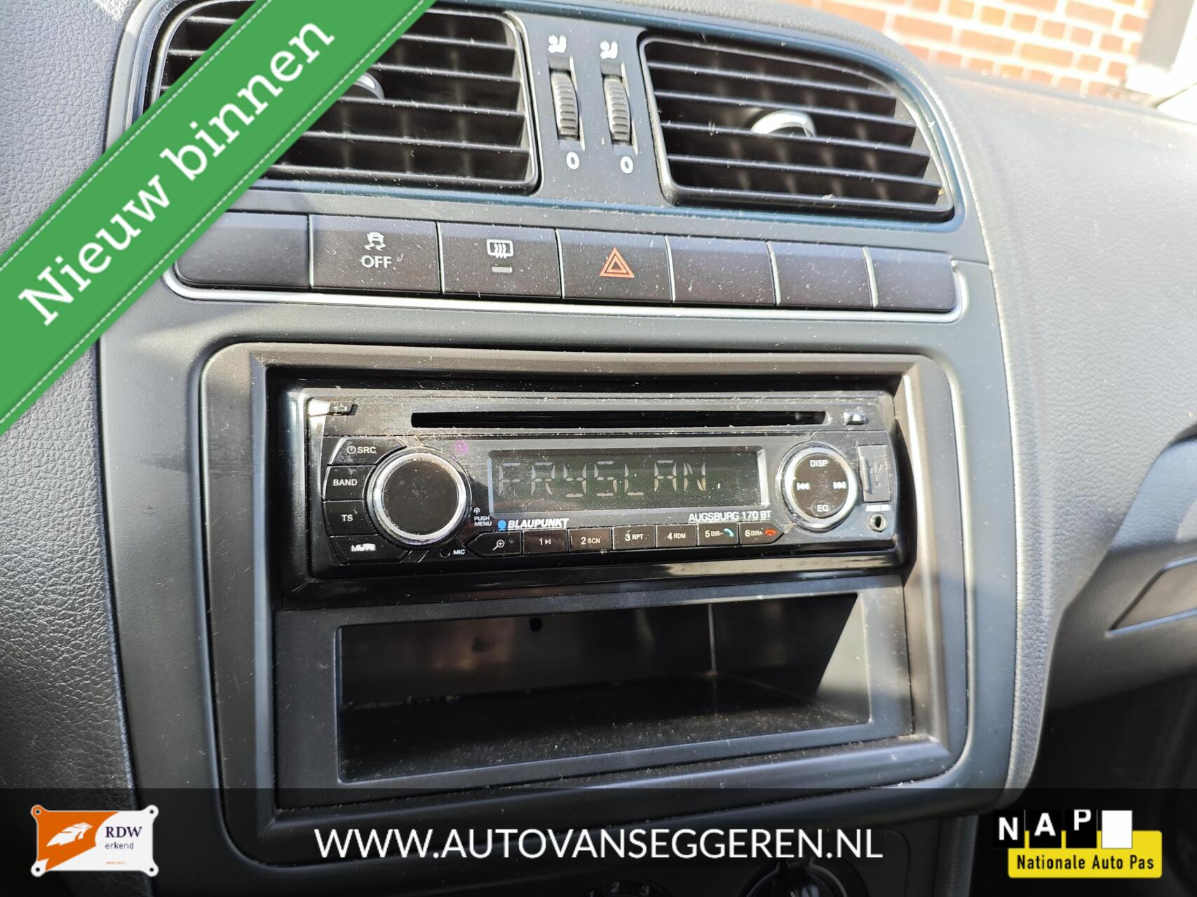 Hoofdafbeelding Volkswagen Polo