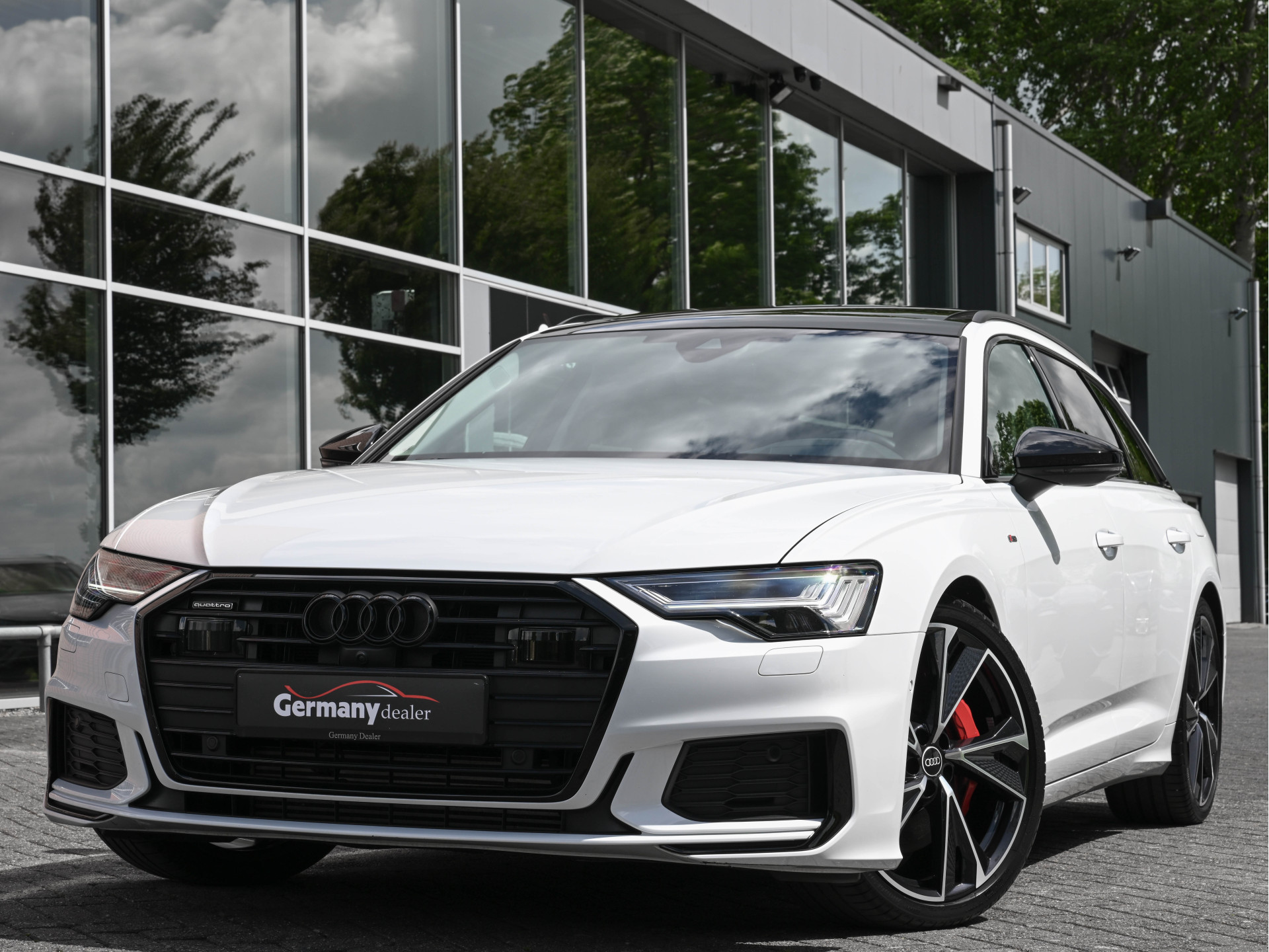 Hoofdafbeelding Audi A6