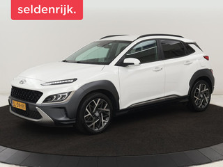 Hyundai Kona 1.6 GDI HEV Fashion | Head-Up | Adaptive cruise |  Camera | Carplay | Krell Audio | Keyless | Navigatie | Digital Cockpit | Climate control